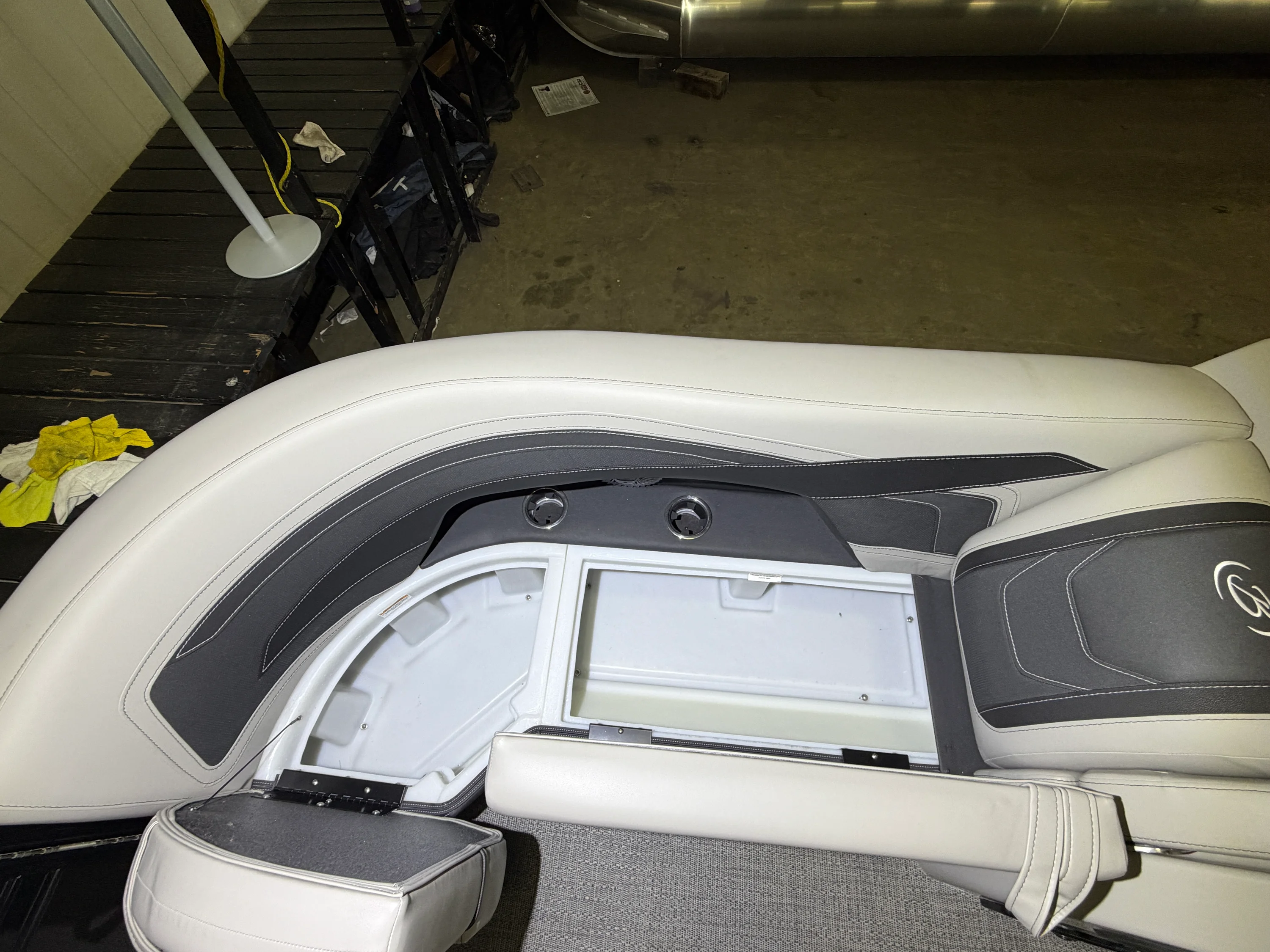 2026 Barletta Cabrio 22 QC Image Thumbnail #16