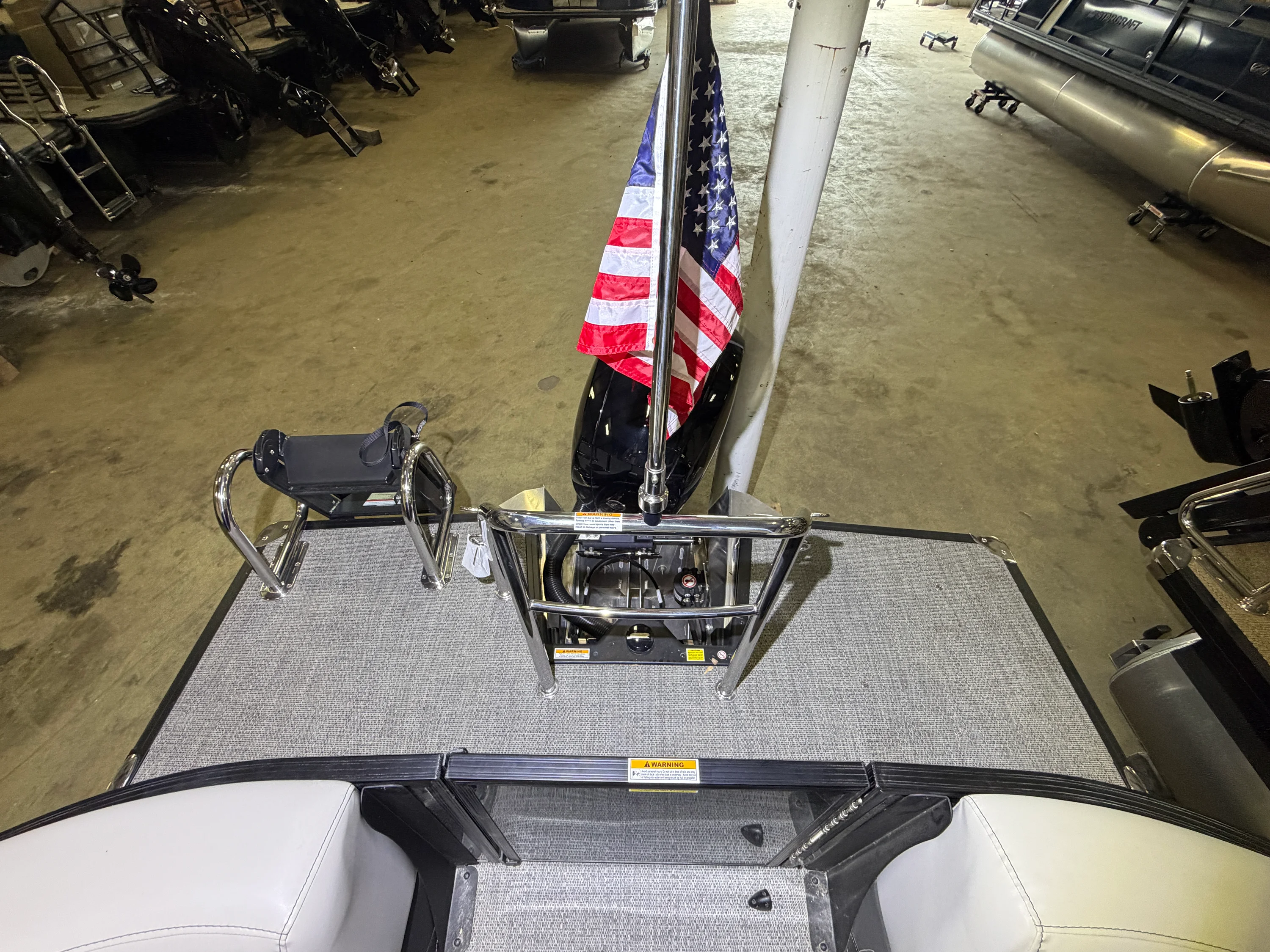 2026 Barletta Cabrio 22 QC Image Thumbnail #37