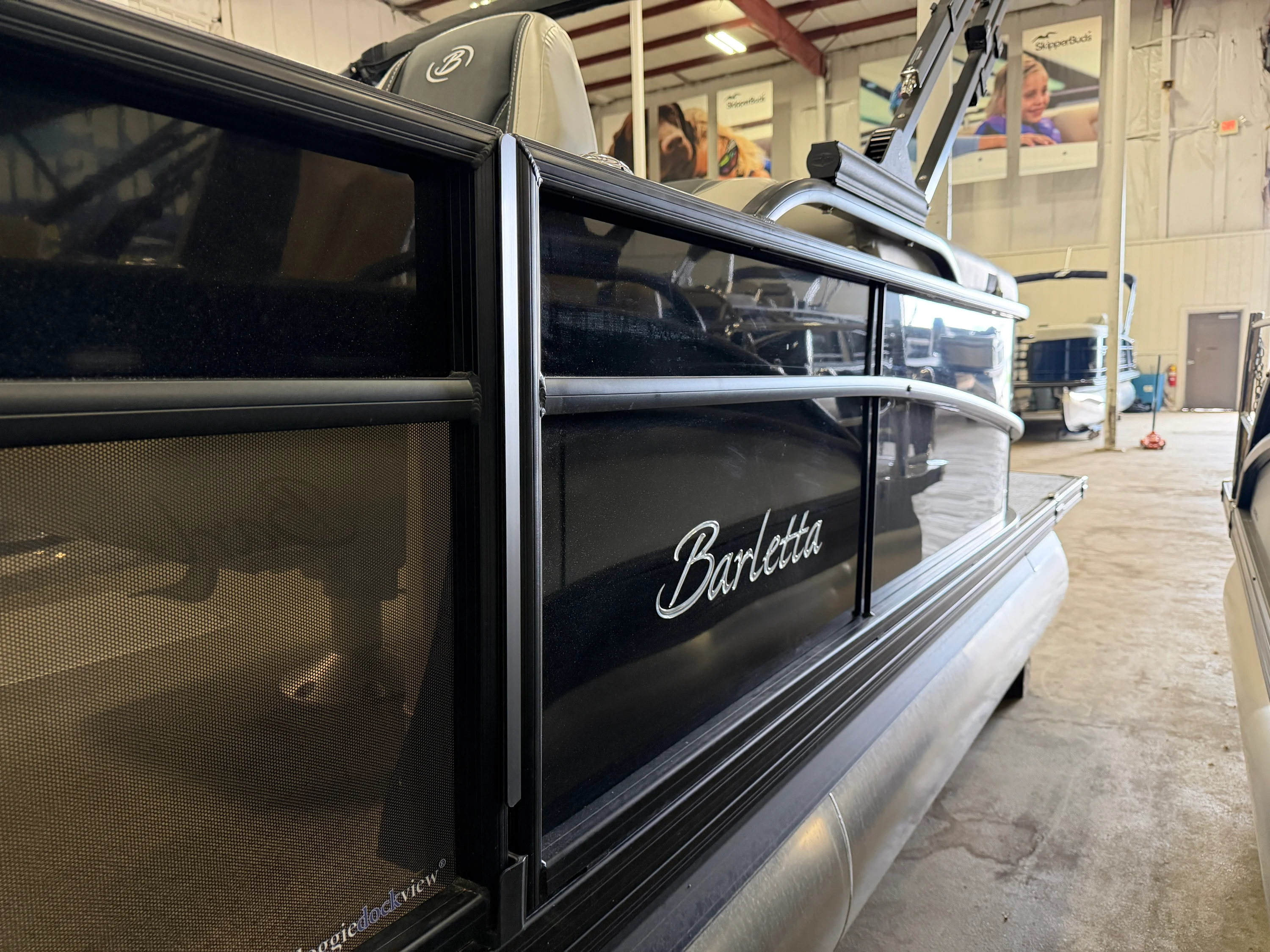 2026 Barletta Cabrio 22 QC Image Thumbnail #12