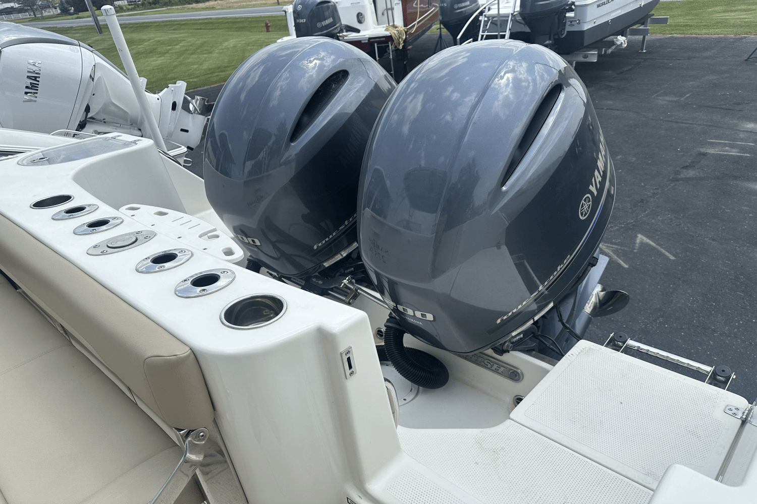 2018 Sailfish 275 DC Image Thumbnail #4
