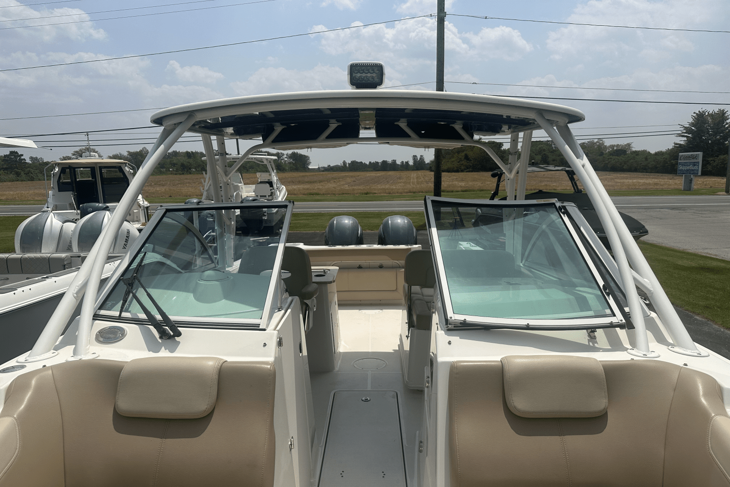 2018 Sailfish 275 DC Image Thumbnail #16