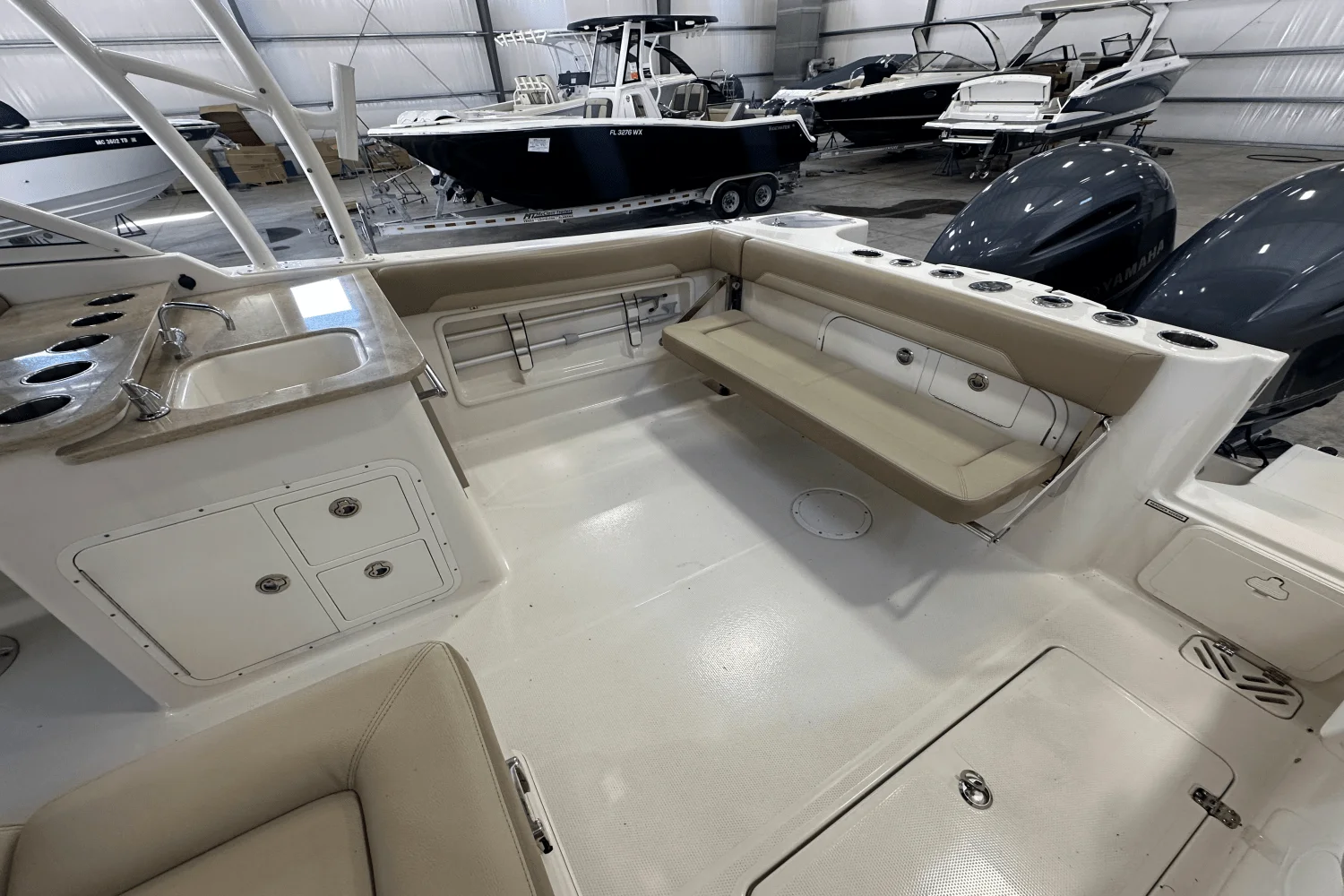 2018 Sailfish 275 DC Image Thumbnail #4