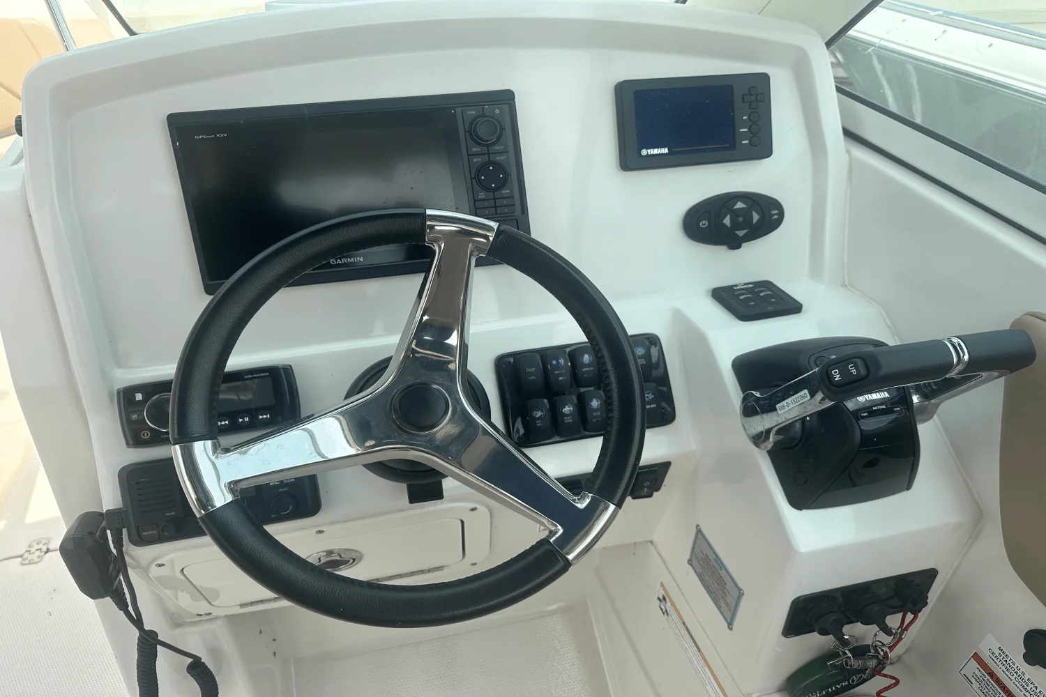 2018 Sailfish 275 DC Image Thumbnail #24