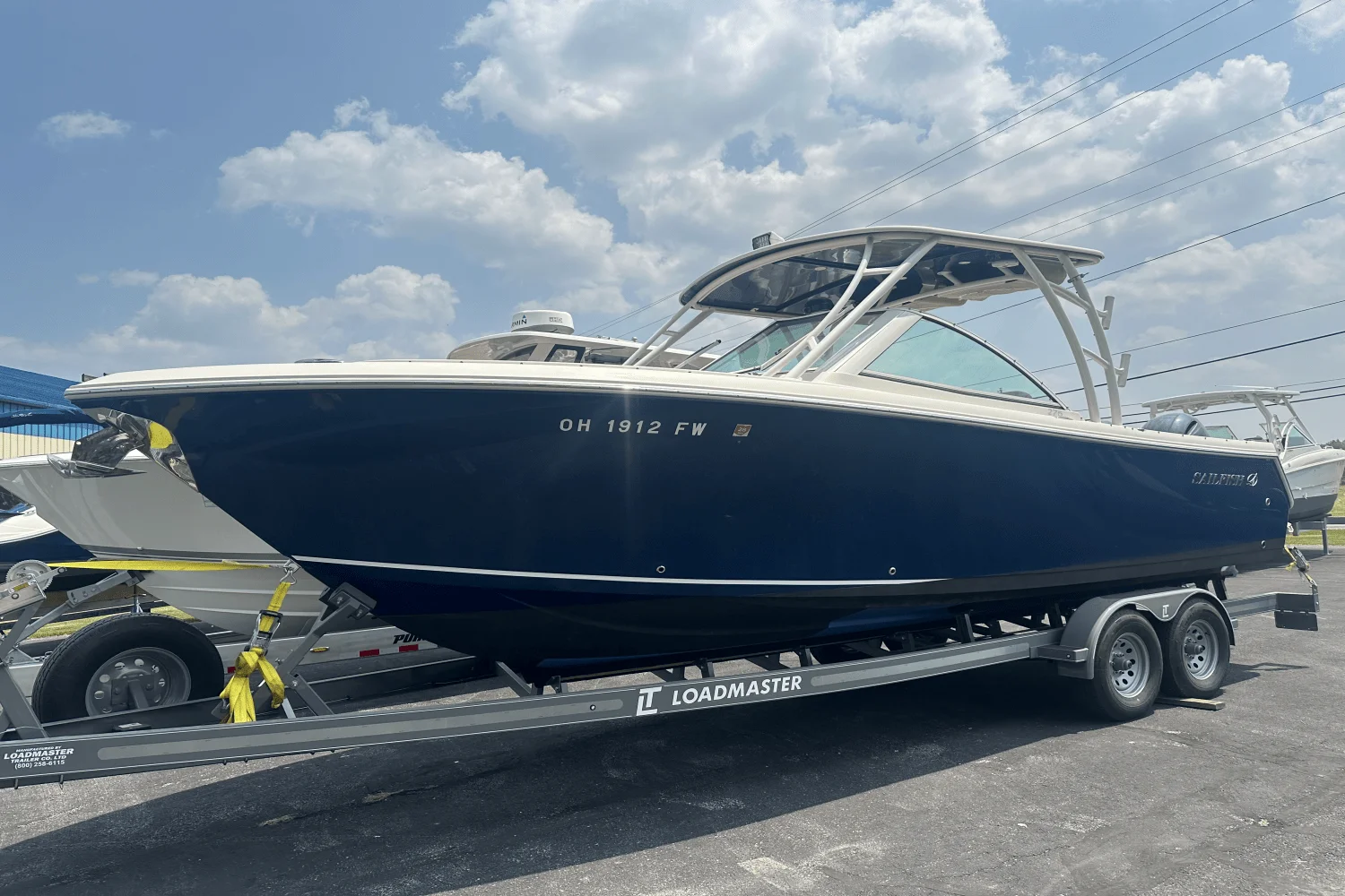 2018 Sailfish 275 DC Image Thumbnail #12