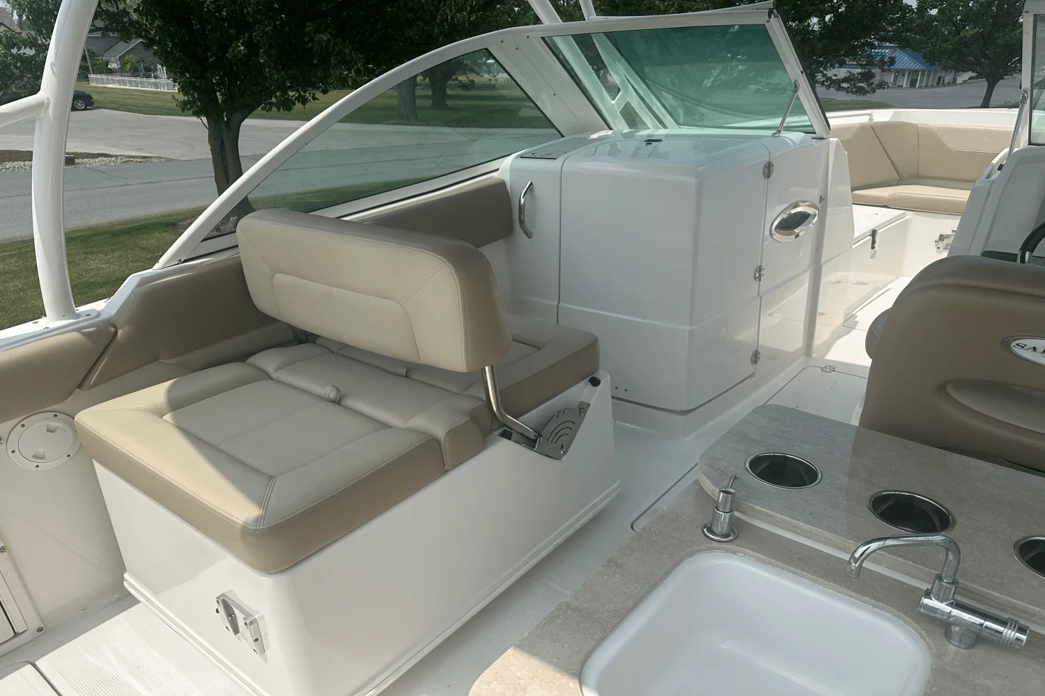 2018 Sailfish 275 DC Image Thumbnail #20