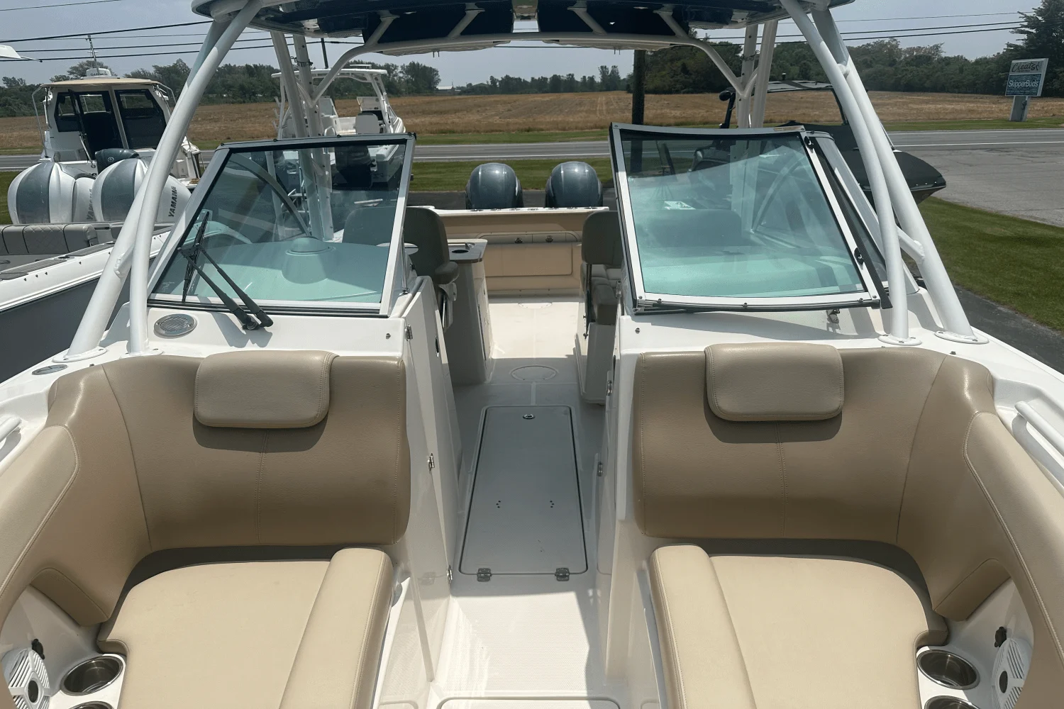 2018 Sailfish 275 DC Image Thumbnail #27