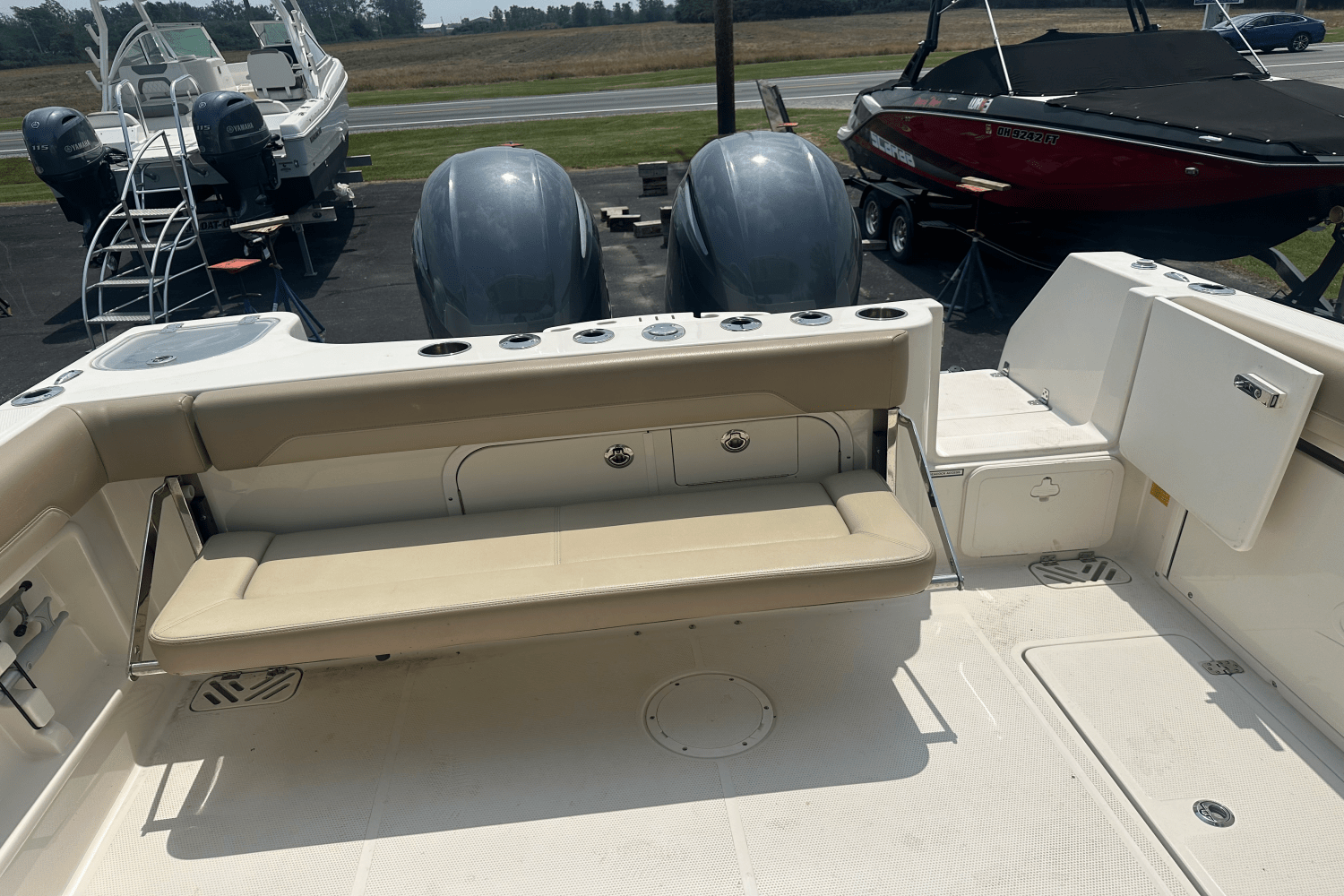 2018 Sailfish 275 DC Image Thumbnail #17