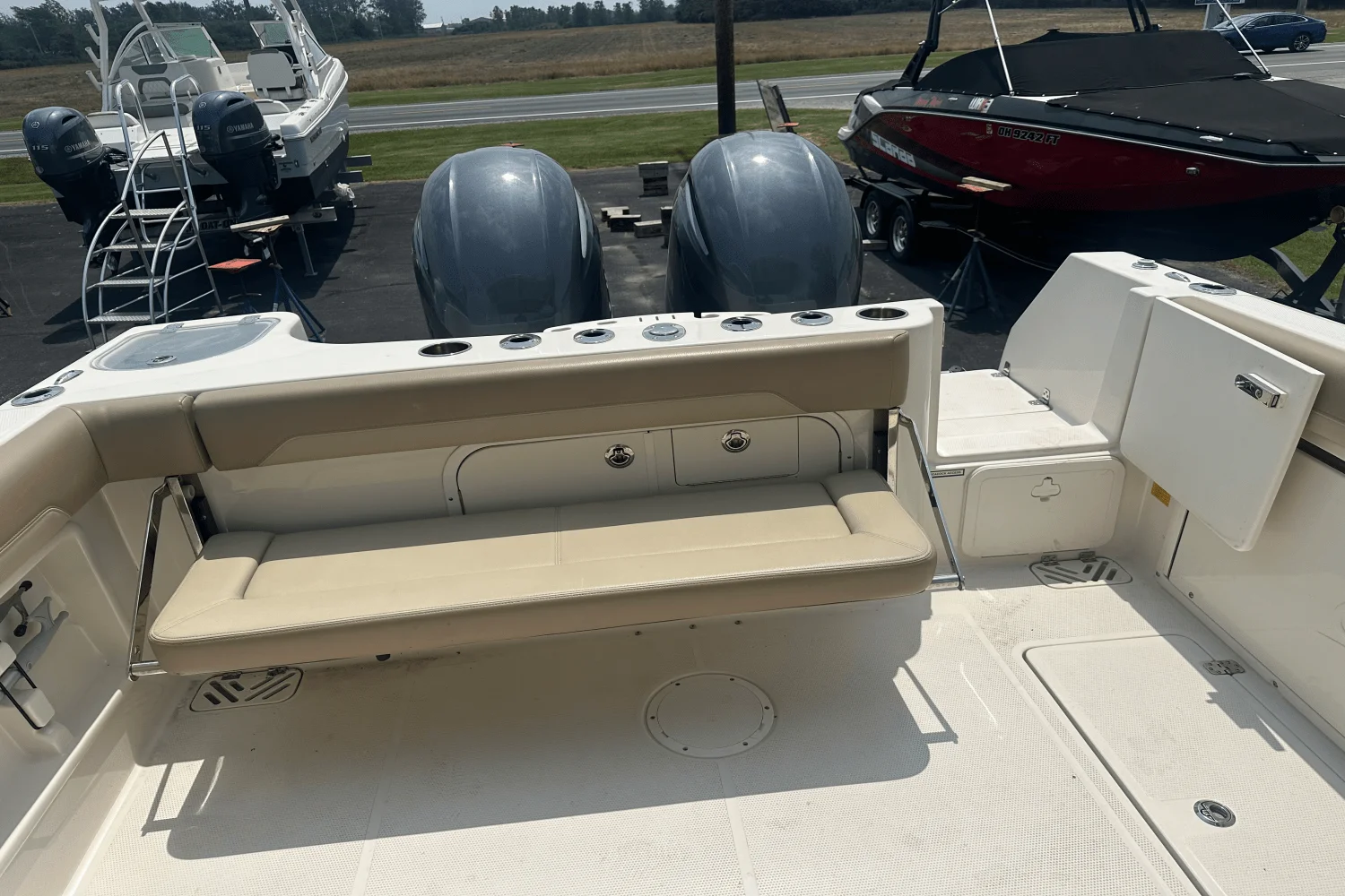 2018 Sailfish 275 DC Image Thumbnail #17