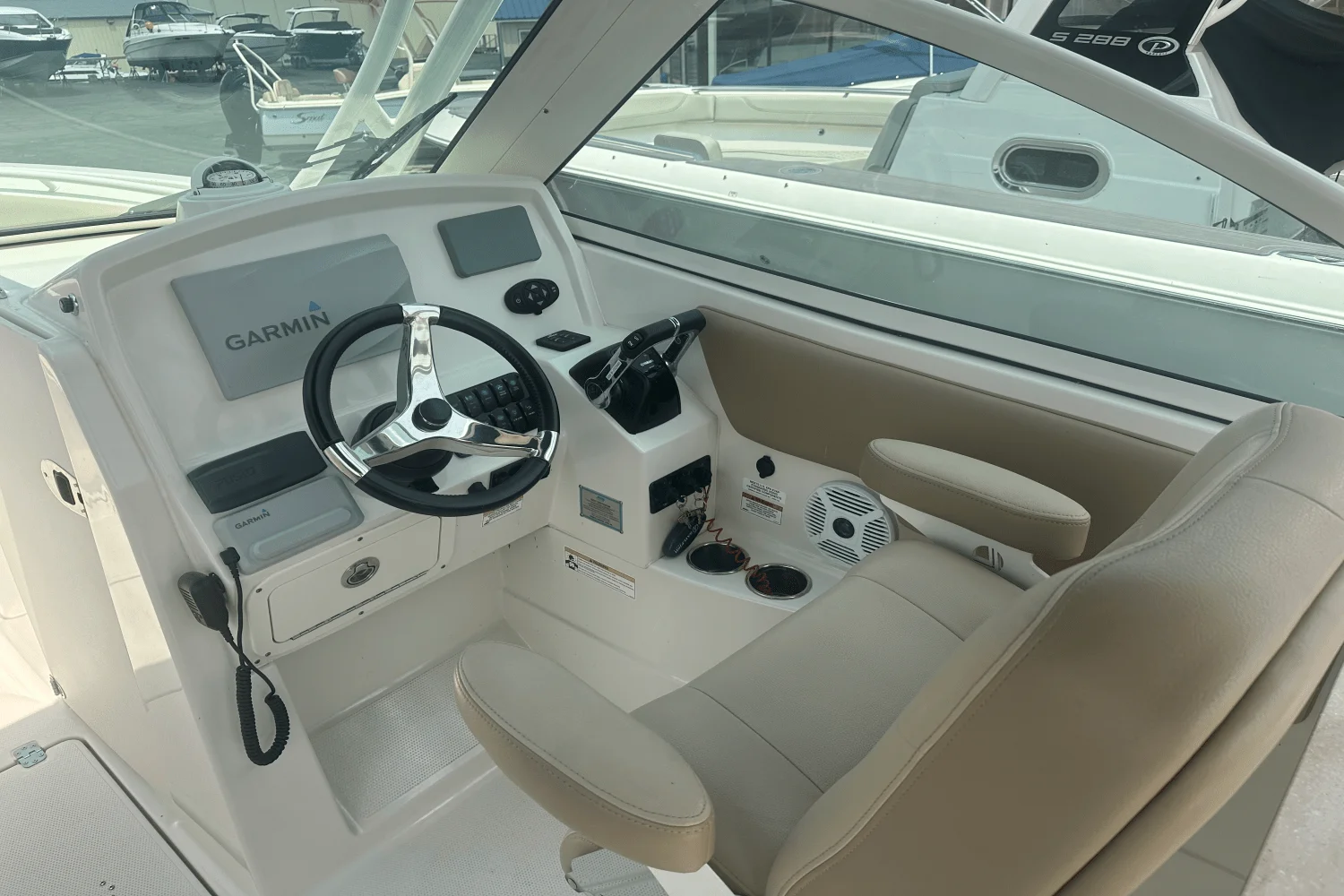 2018 Sailfish 275 DC Image Thumbnail #21