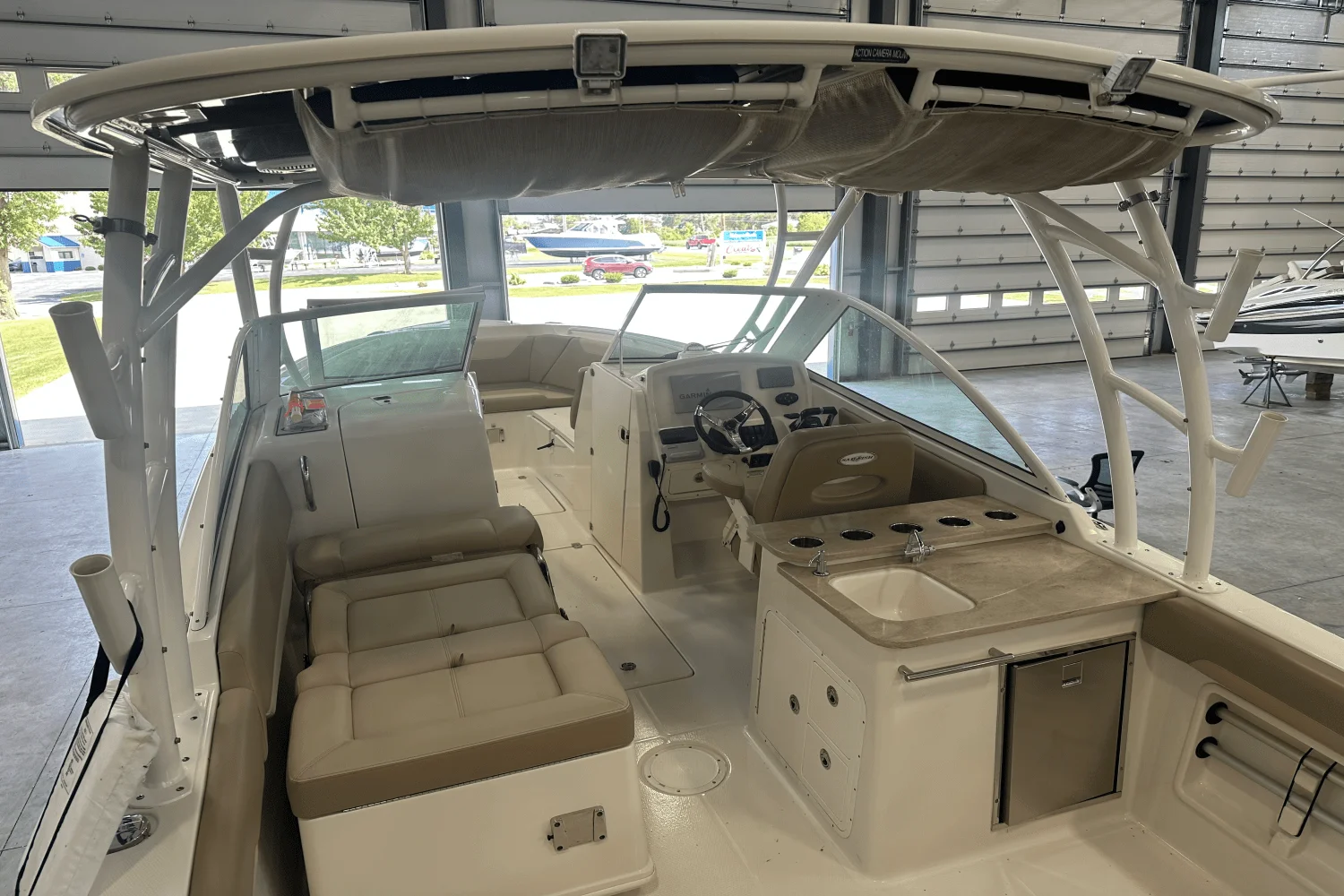 2018 Sailfish 275 DC Image Thumbnail #3