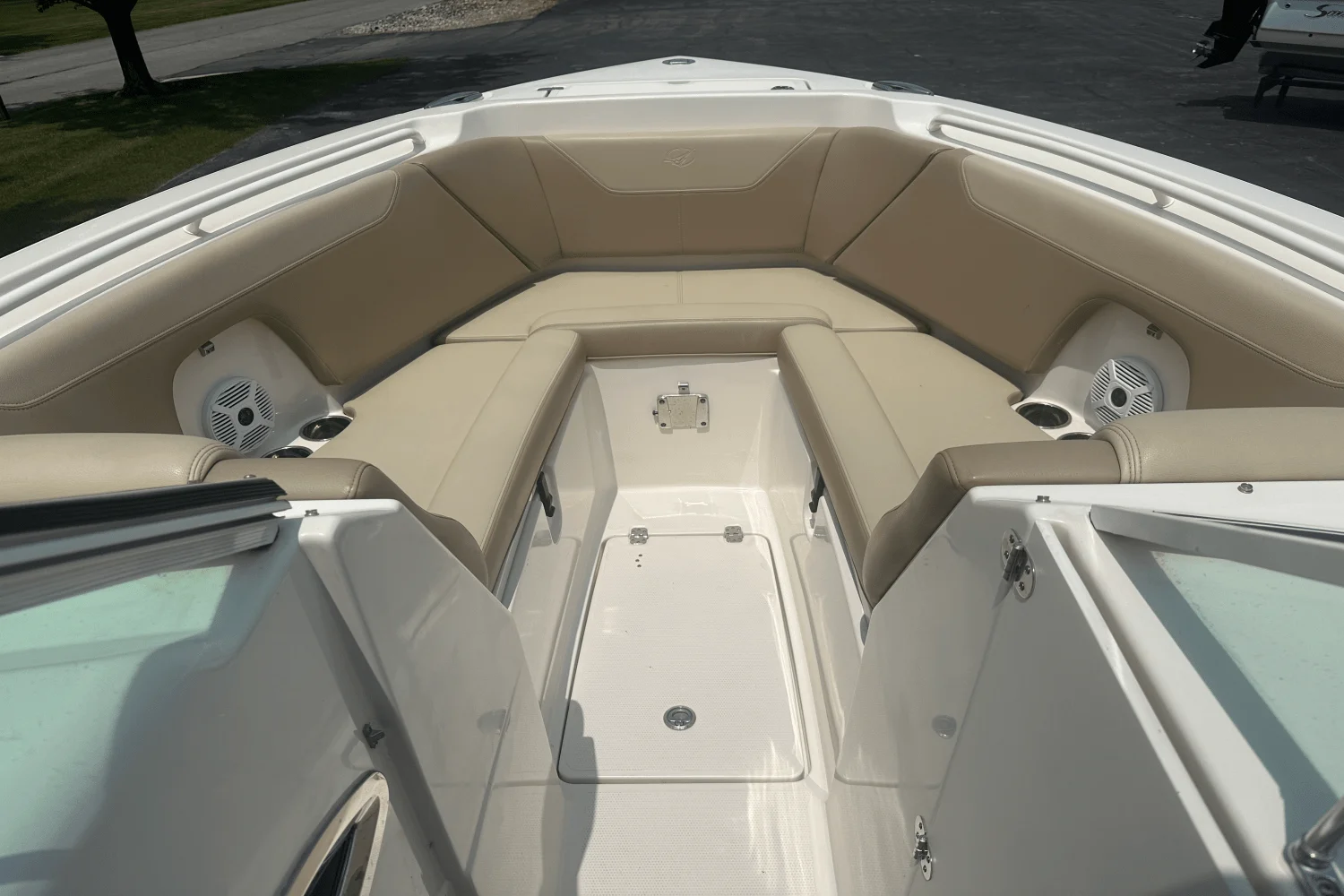 2018 Sailfish 275 DC Image Thumbnail #25