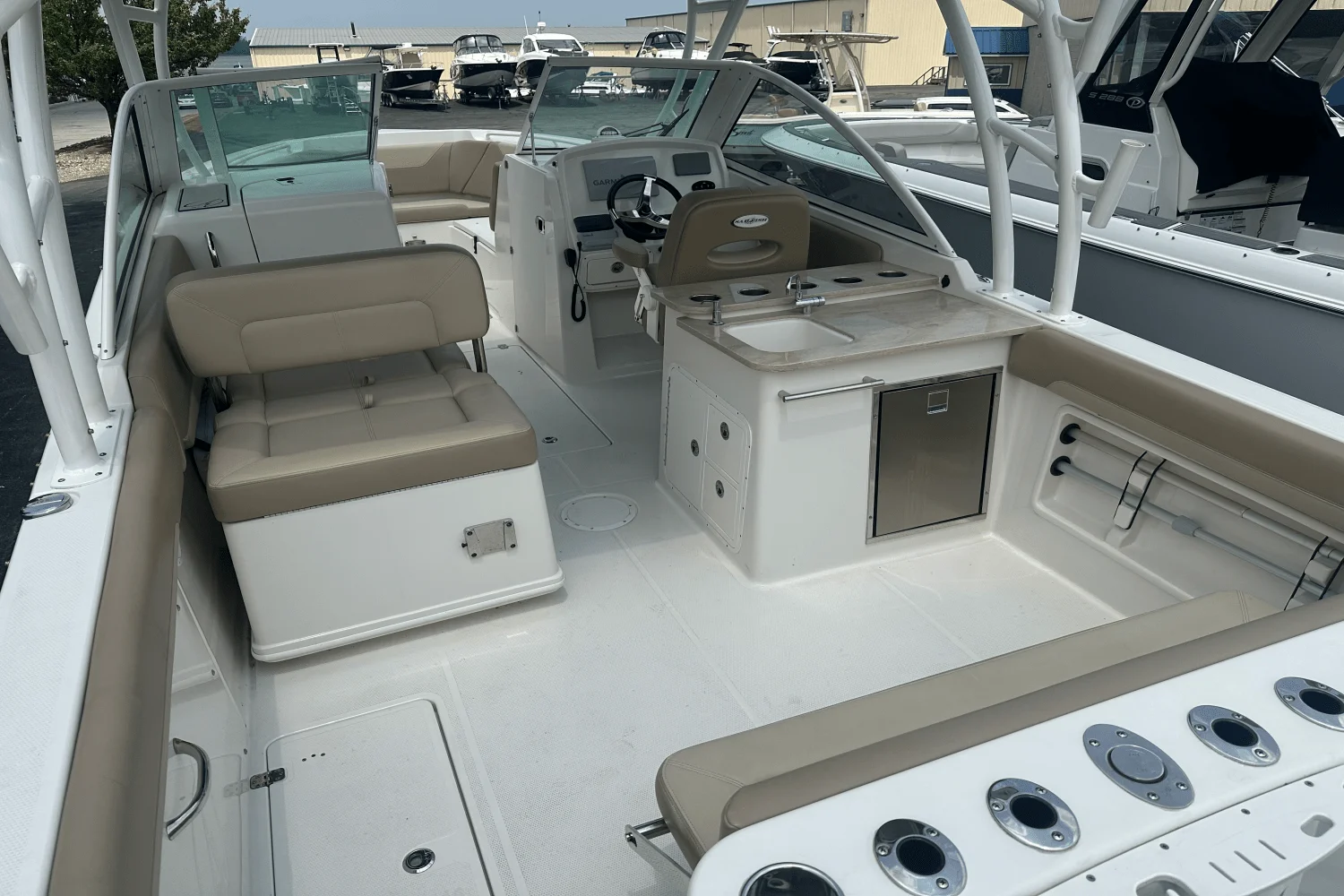 2018 Sailfish 275 DC Image Thumbnail #15