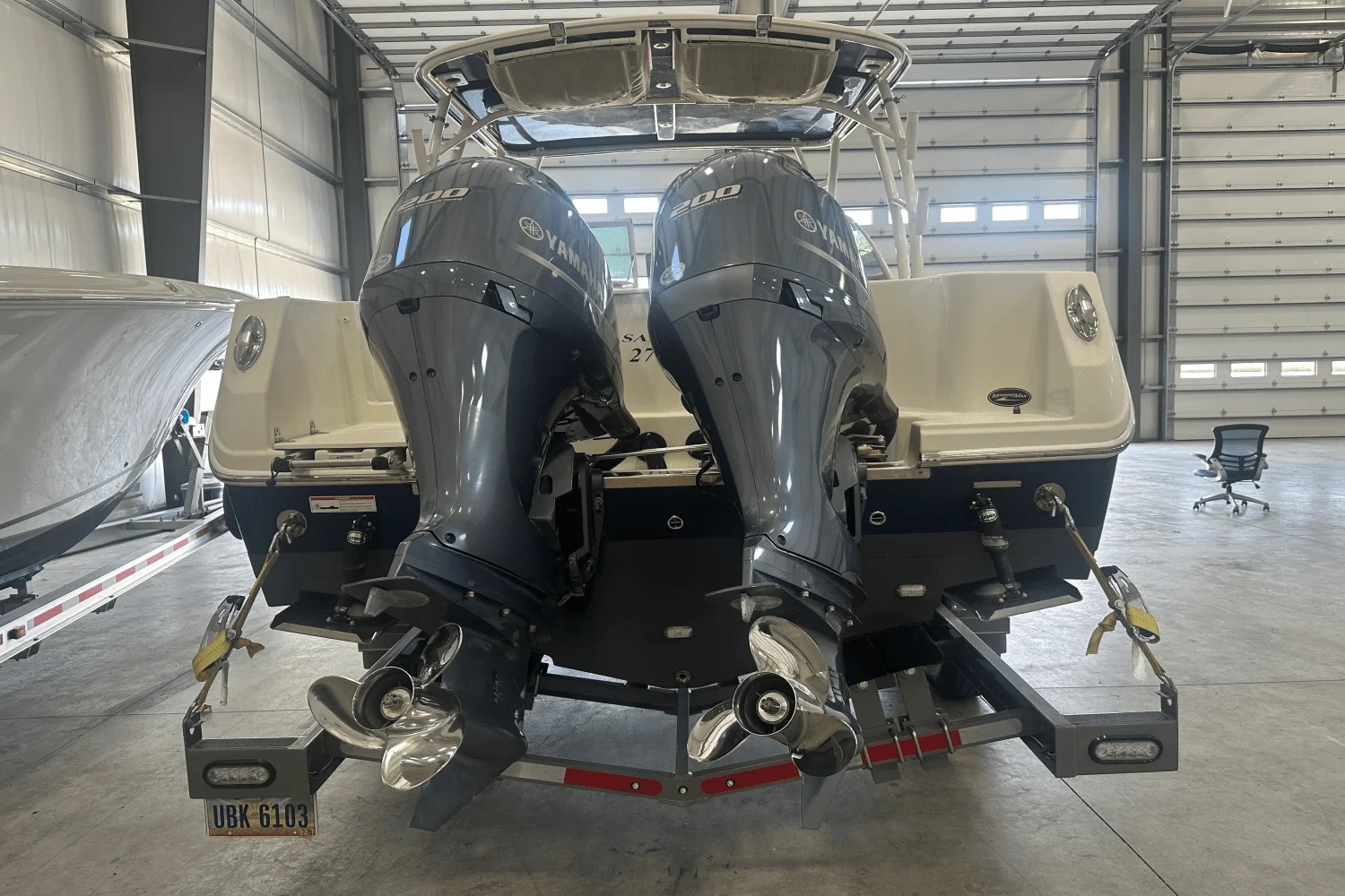 2018 Sailfish 275 DC Image Thumbnail #1