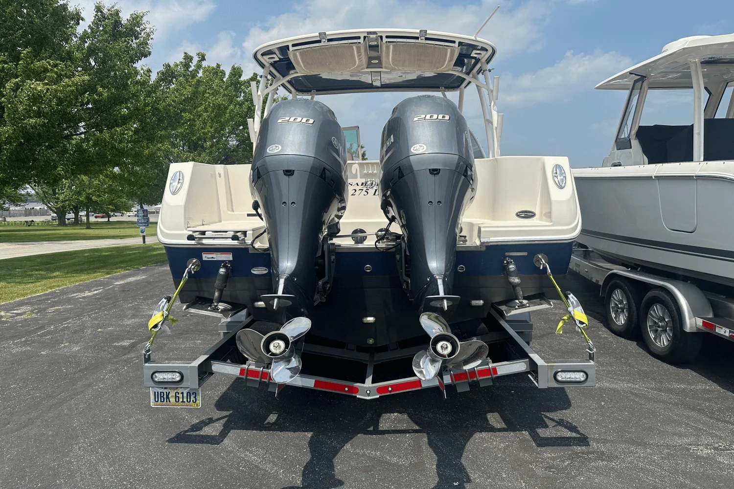 2018 Sailfish 275 DC Image Thumbnail #14