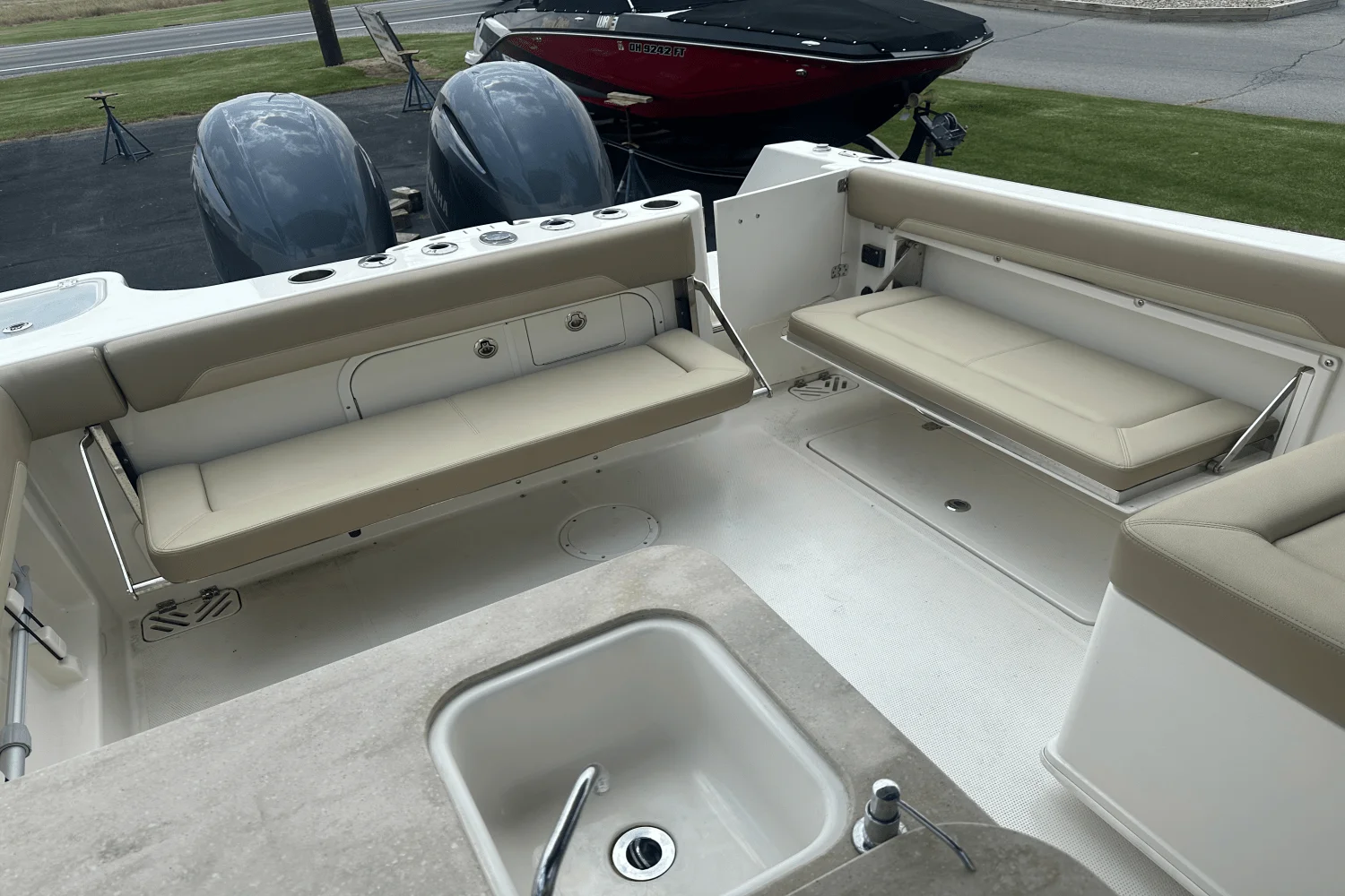 2018 Sailfish 275 DC Image Thumbnail #18