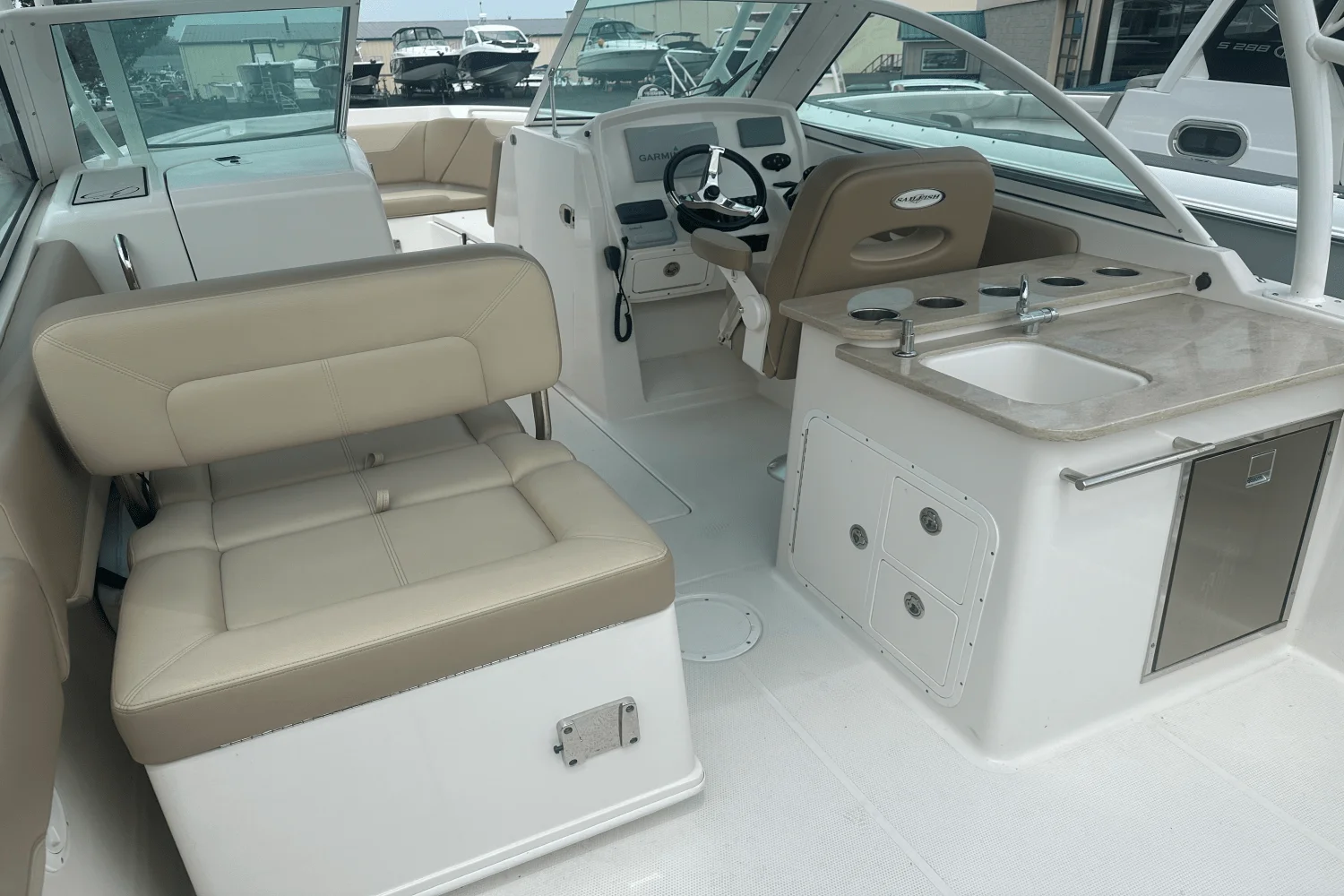 2018 Sailfish 275 DC Image Thumbnail #19