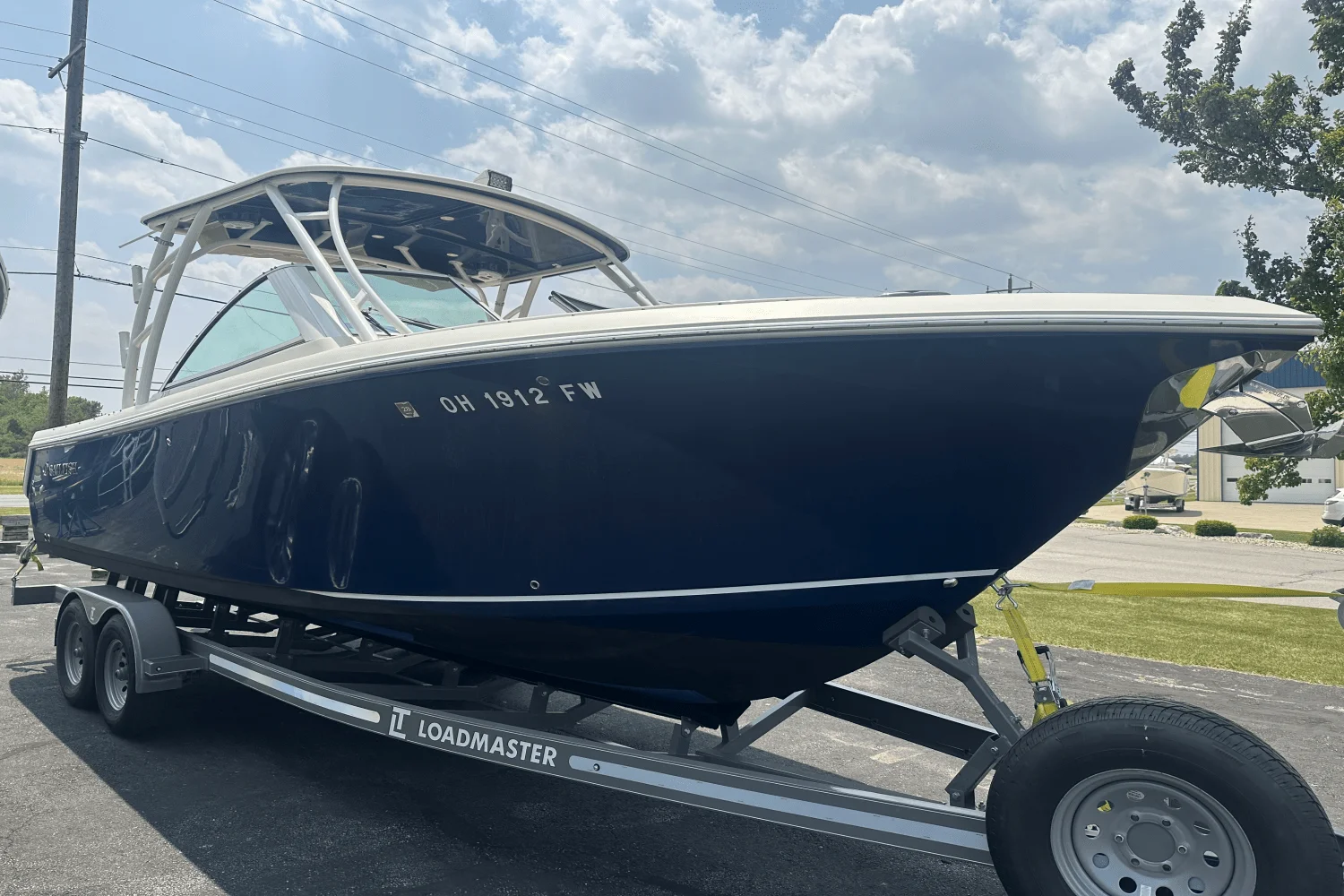 2018 Sailfish 275 DC Image Thumbnail #13