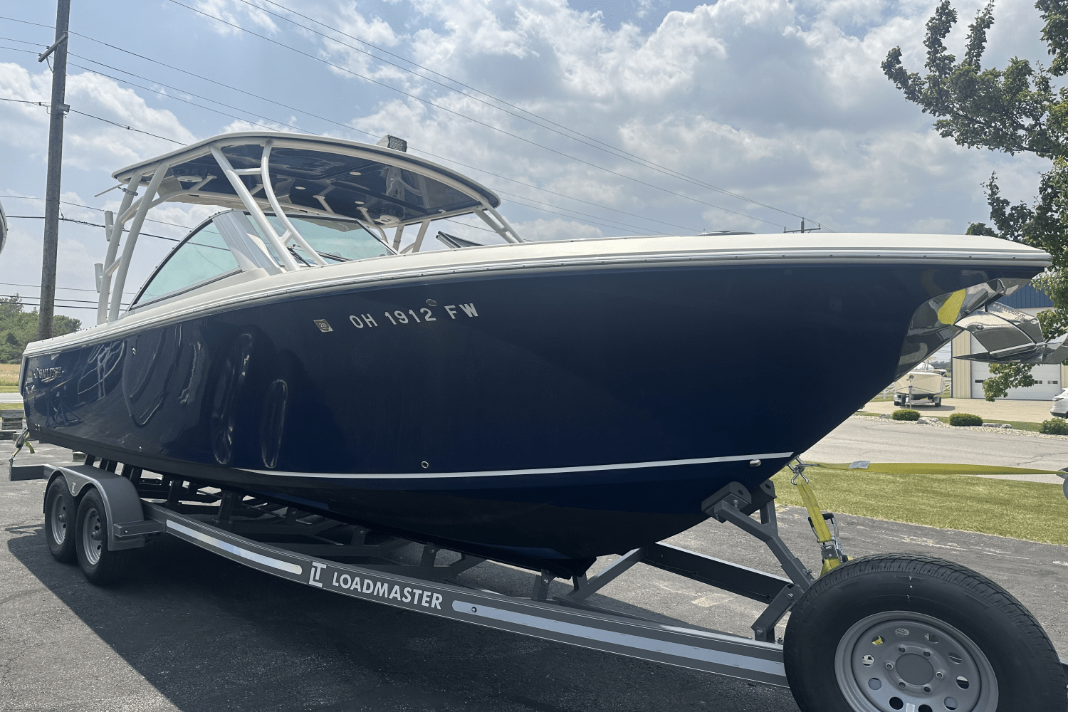 2018 Sailfish 275 DC Image Thumbnail #1