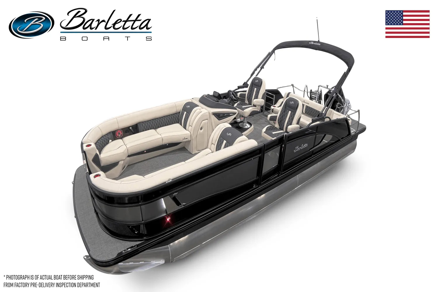 2026 Barletta Lusso 25 UC Image Thumbnail #0