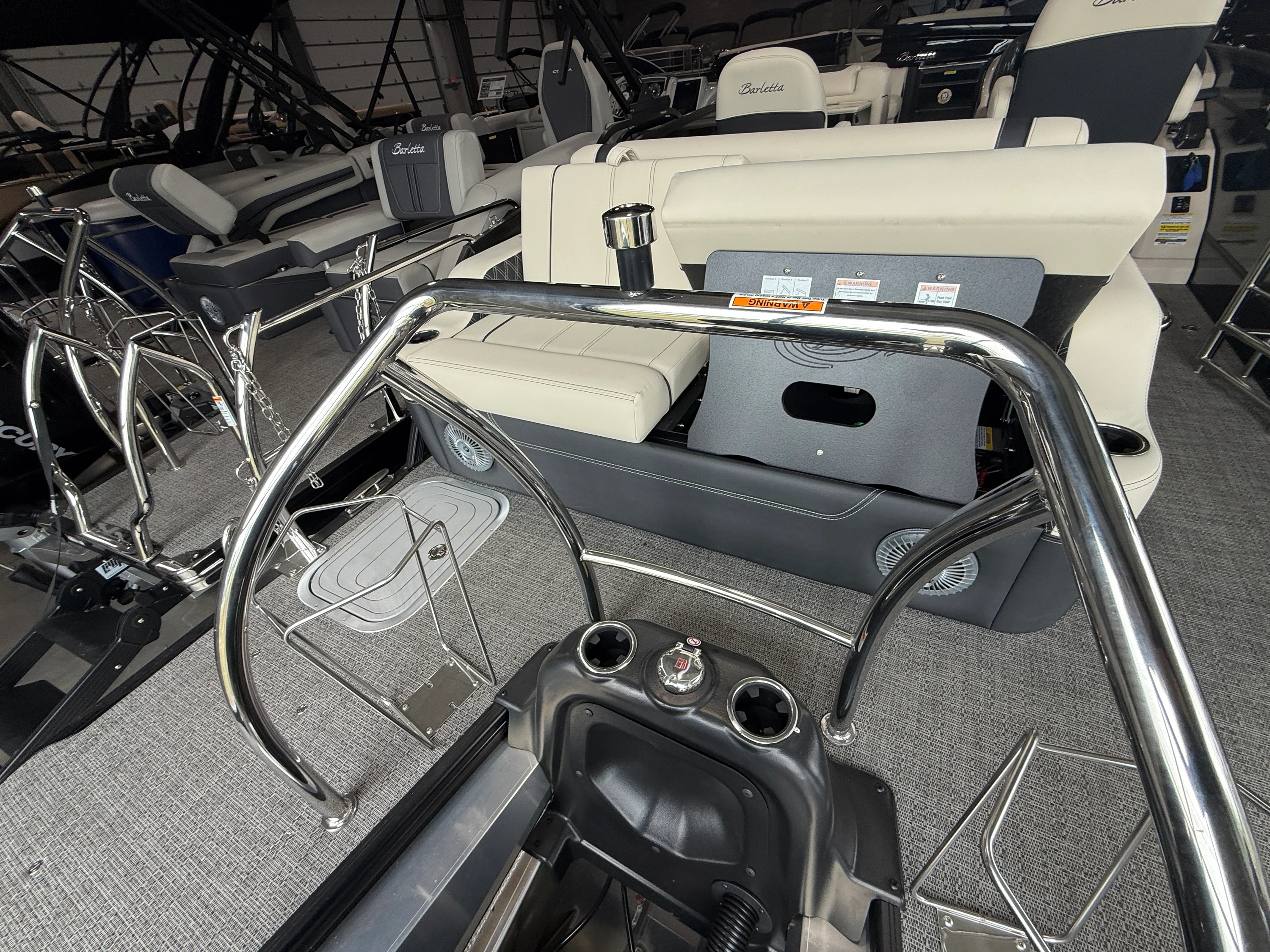 2026 Barletta Lusso 25 UC Image Thumbnail #29