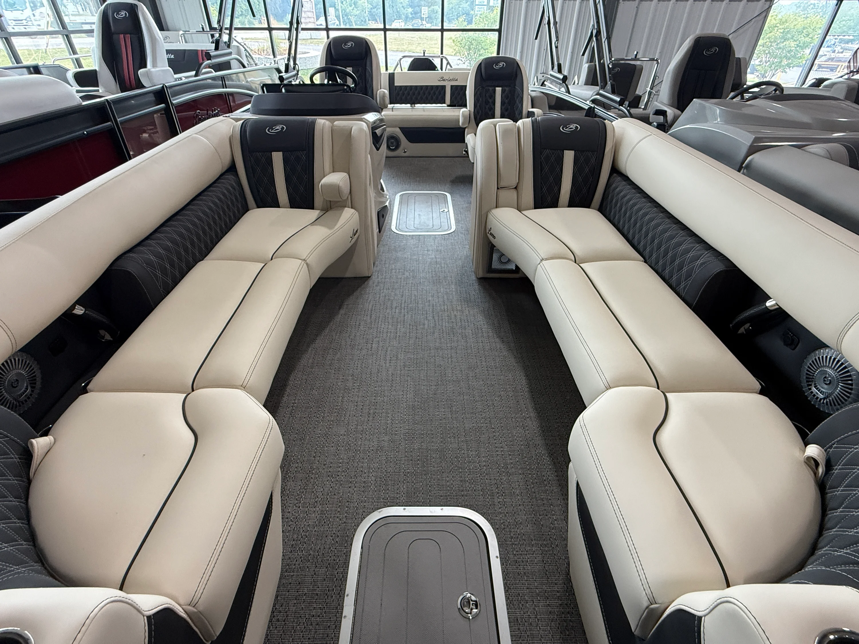 2026 Barletta Lusso 25 UC Image Thumbnail #6
