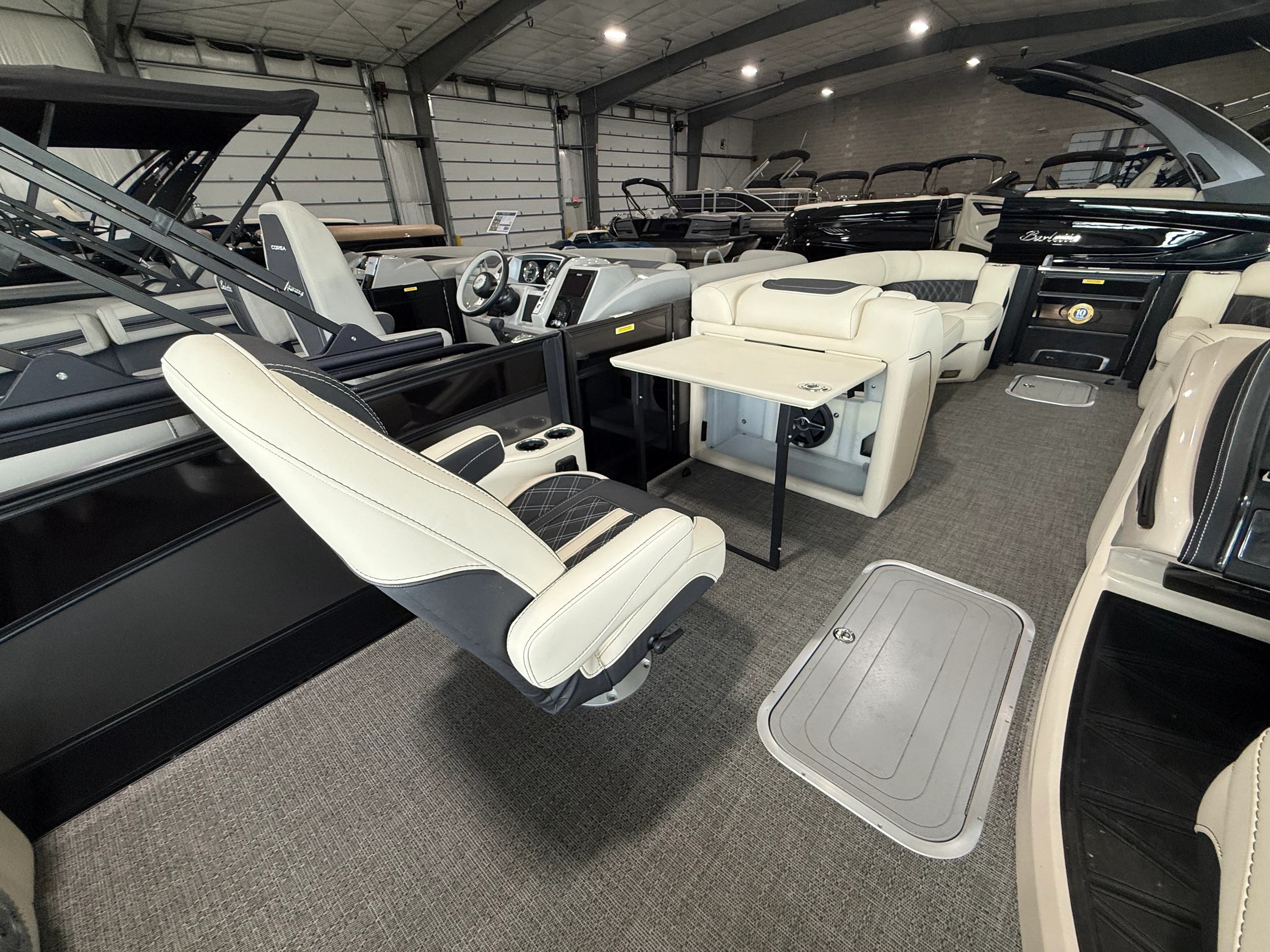 2026 Barletta Lusso 25 UC Image Thumbnail #19