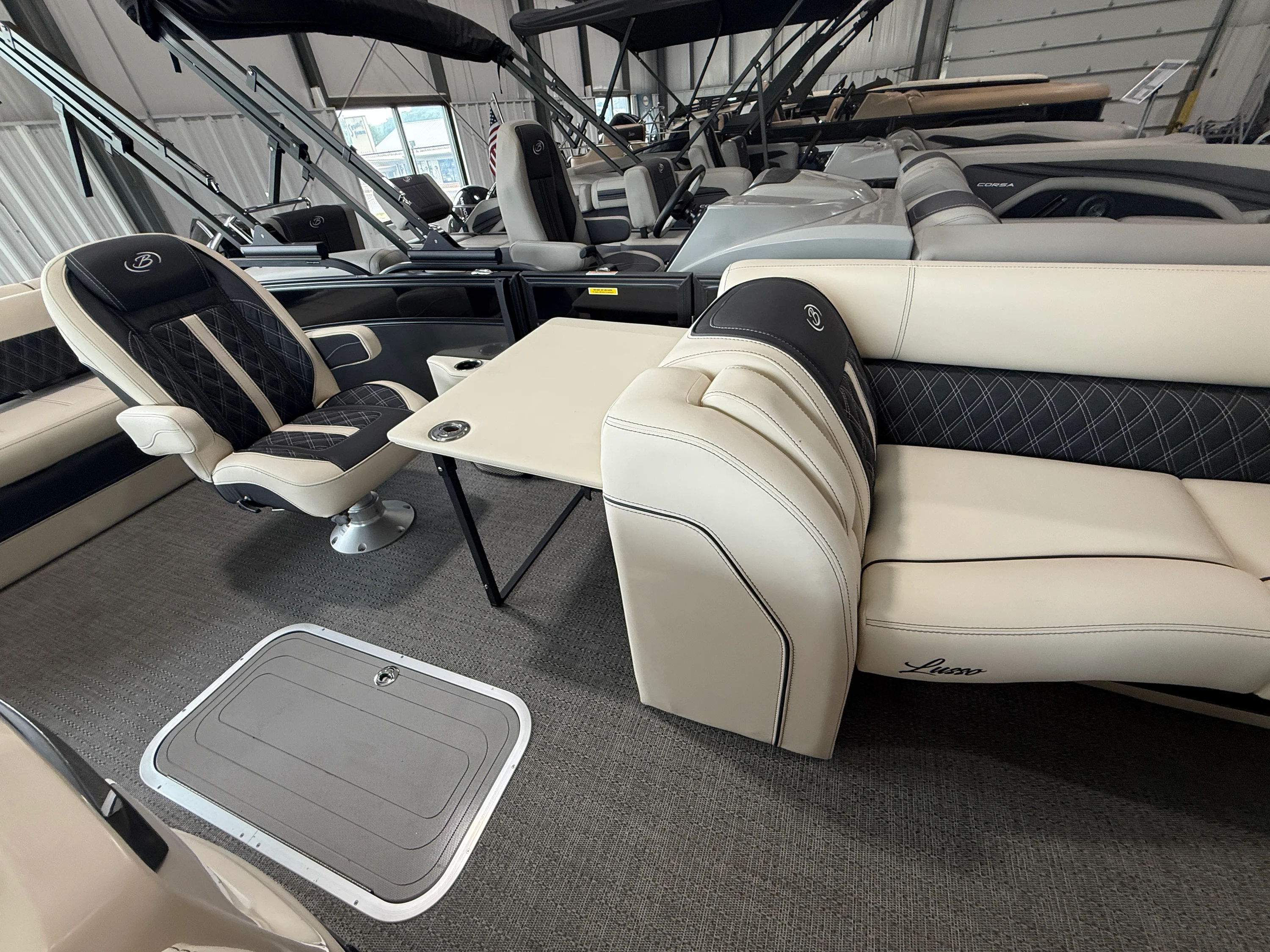 2026 Barletta Lusso 25 UC Image Thumbnail #11