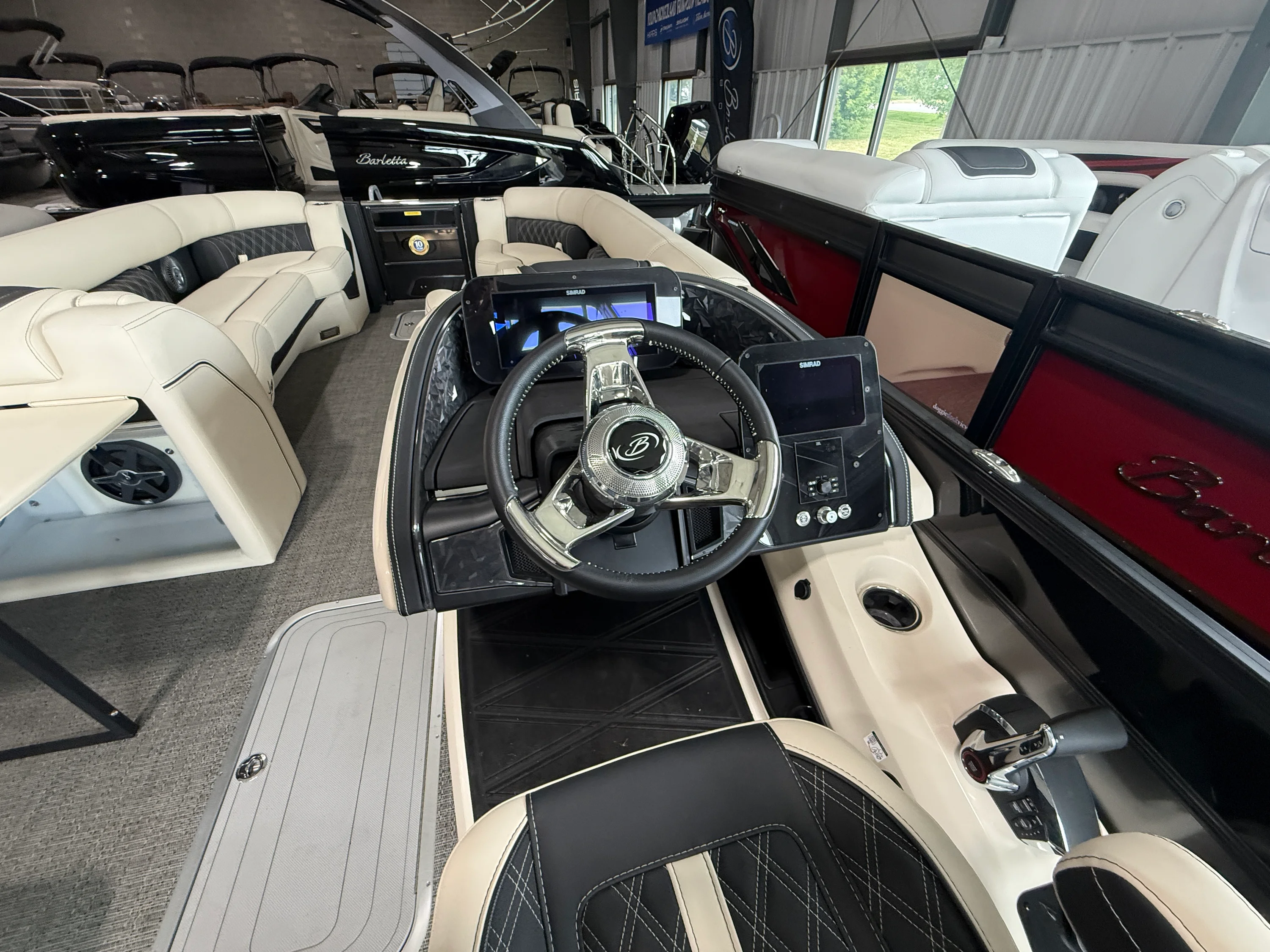 2026 Barletta Lusso 25 UC Image Thumbnail #14