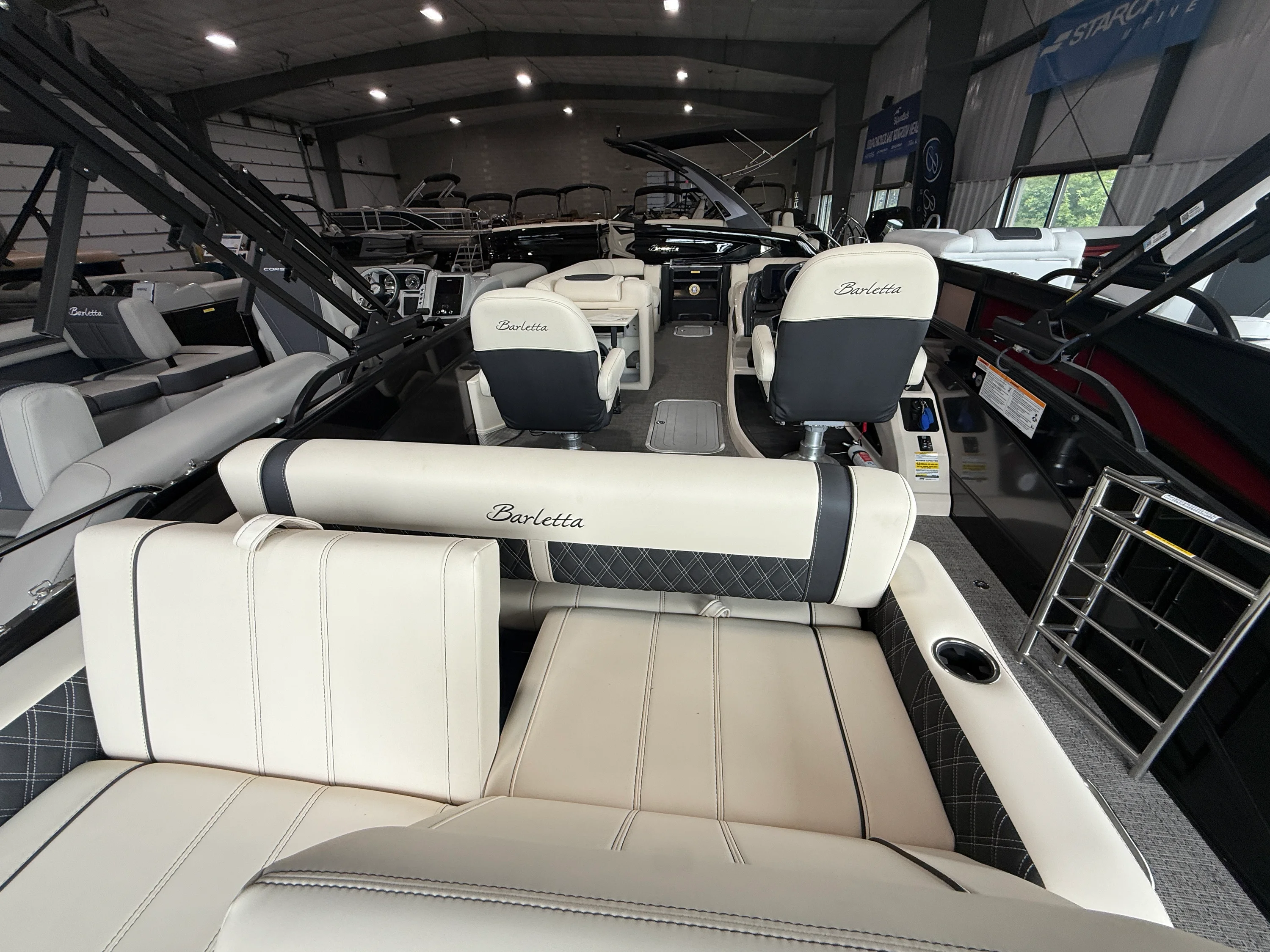 2026 Barletta Lusso 25 UC Image Thumbnail #31
