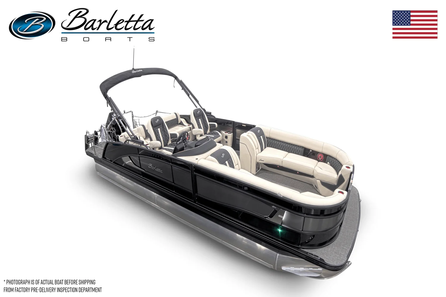 2026 Barletta Lusso 25 UC Image Thumbnail #4