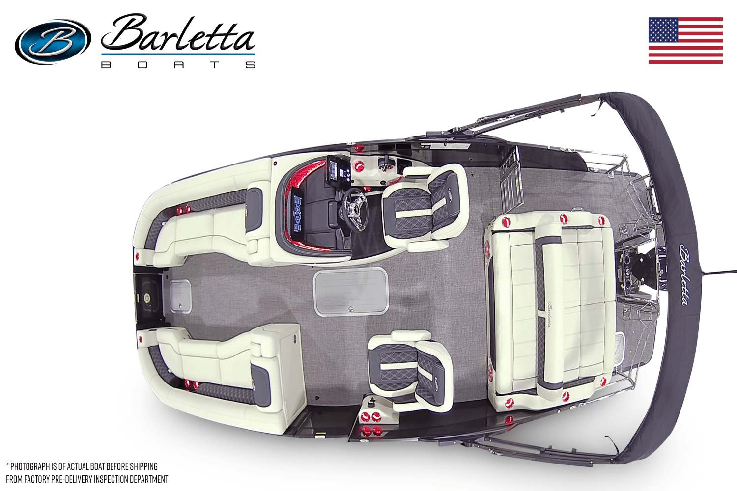 2026 Barletta Lusso 25 UC Image Thumbnail #6