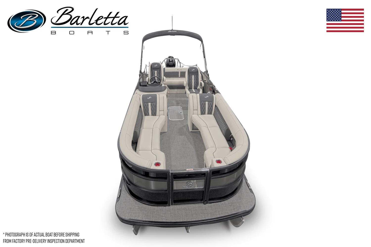 2026 Barletta Lusso 25 UC Image Thumbnail #5