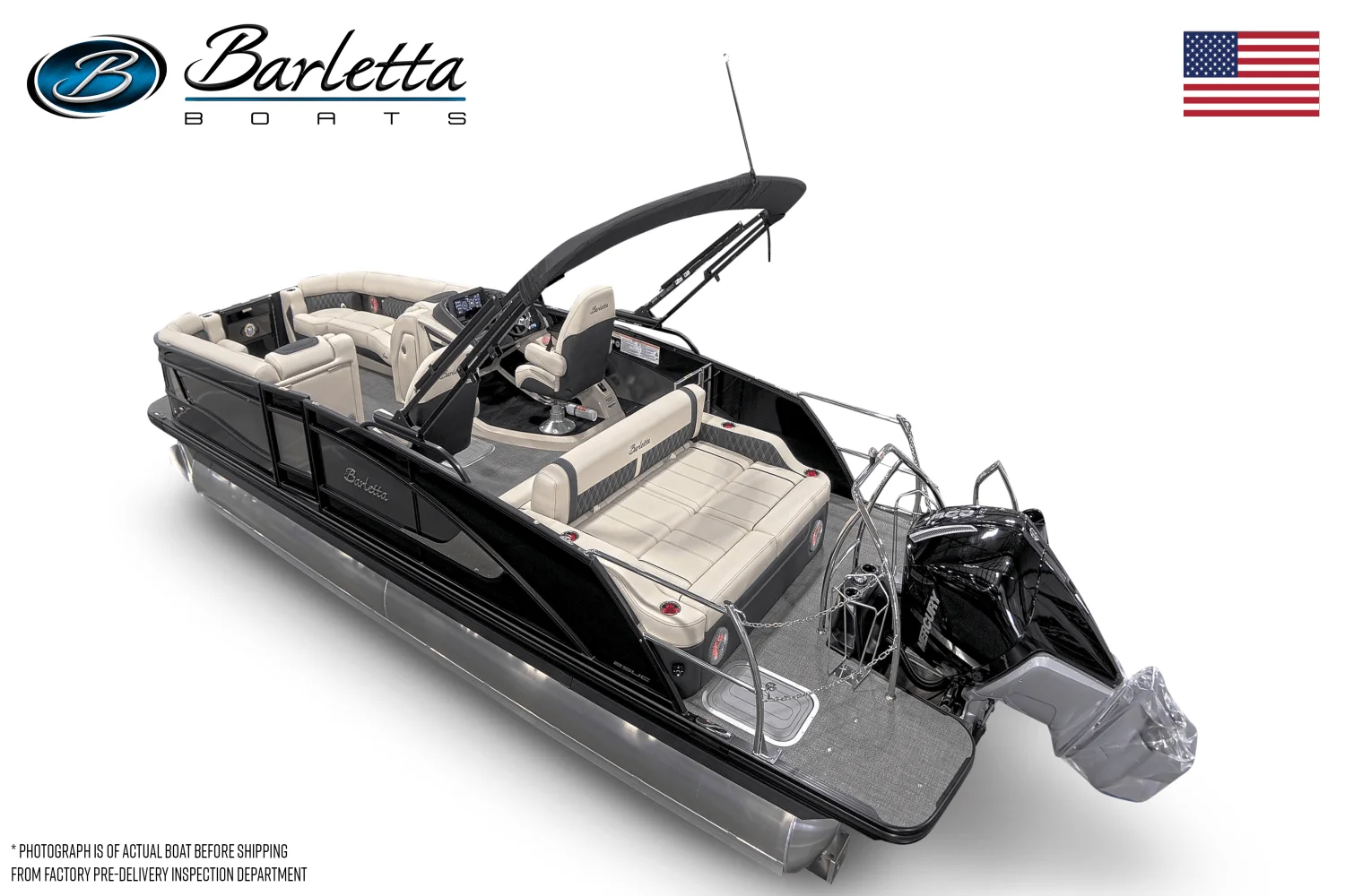 2026 Barletta Lusso 25 UC Image Thumbnail #1