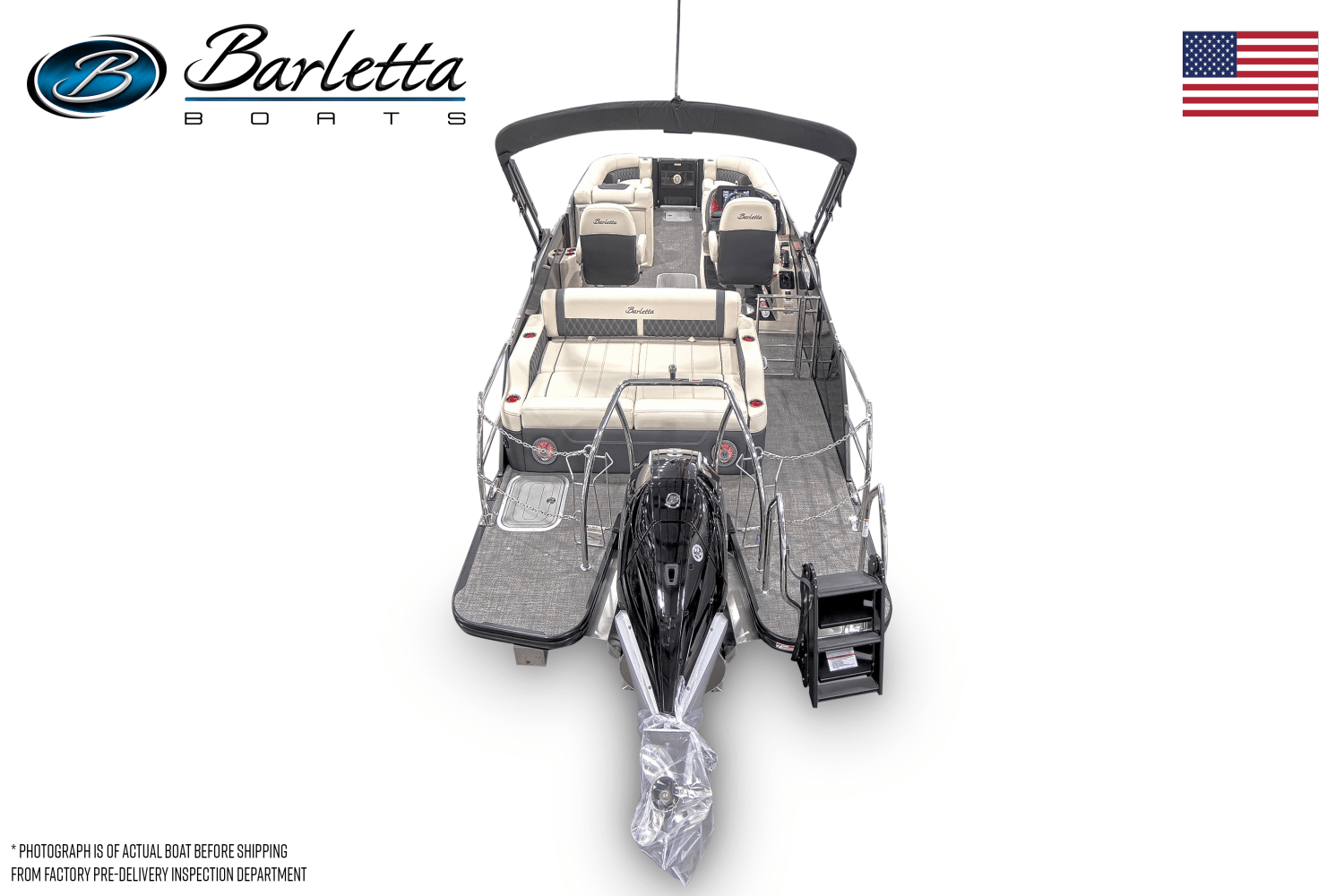 2026 Barletta Lusso 25 UC Image Thumbnail #2