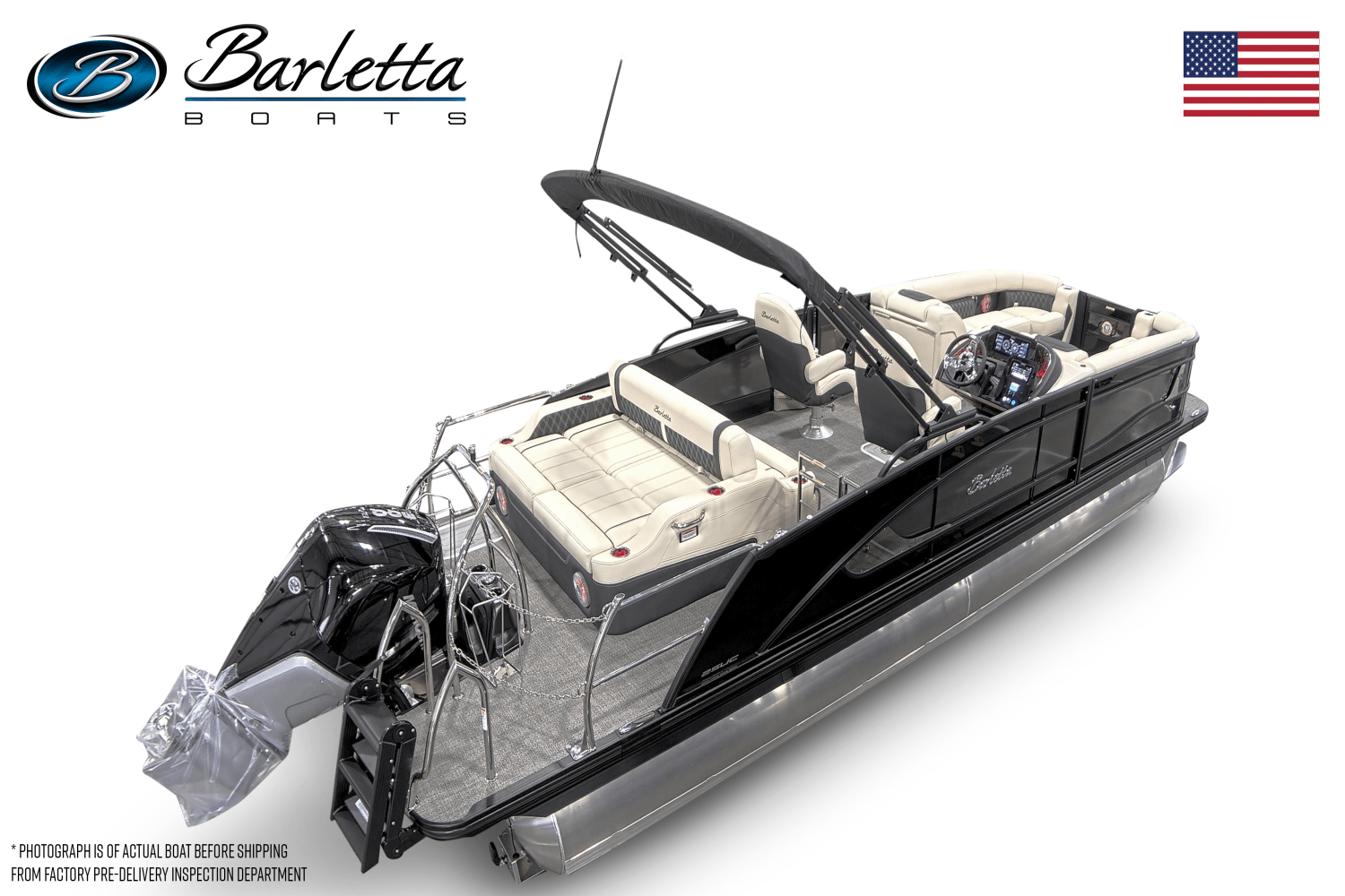 2026 Barletta Lusso 25 UC Image Thumbnail #3