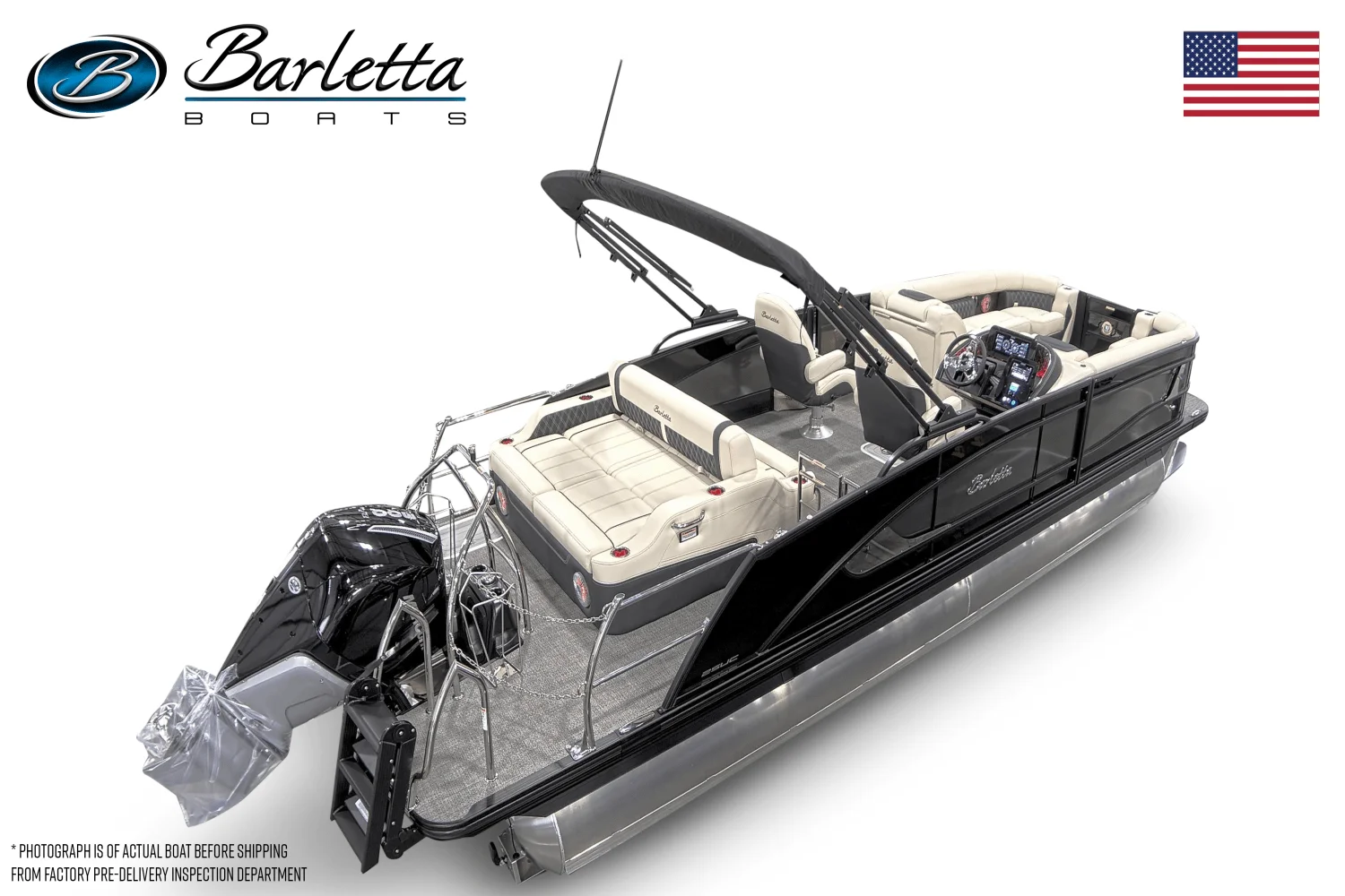 2026 Barletta Lusso 25 UC Image Thumbnail #3