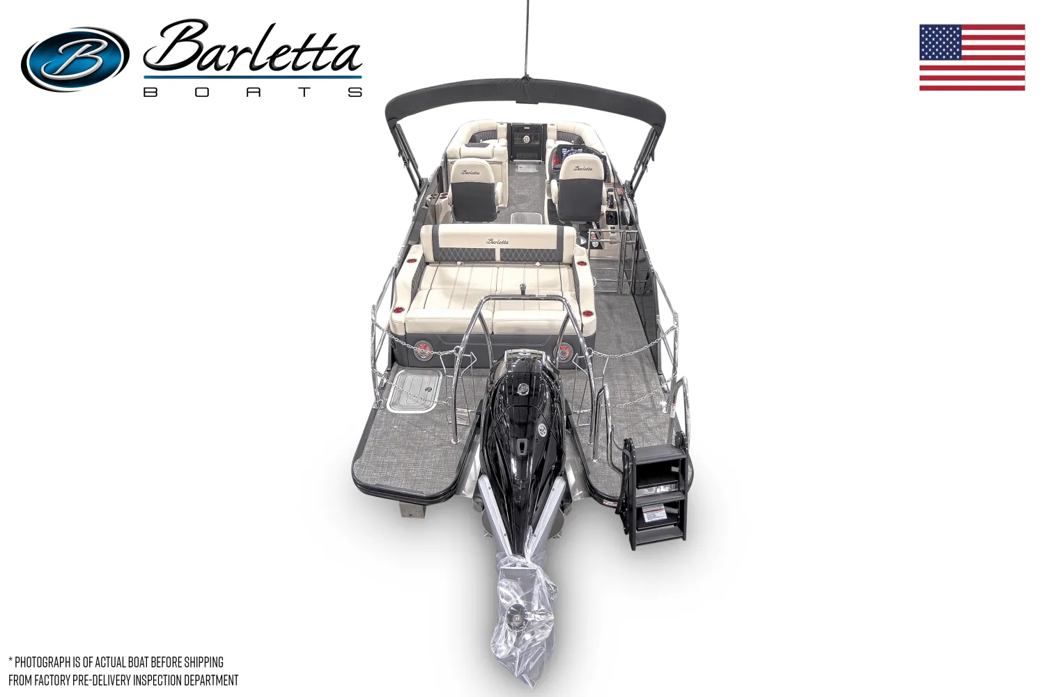 2026 Barletta Lusso 25 UC Image Thumbnail #2