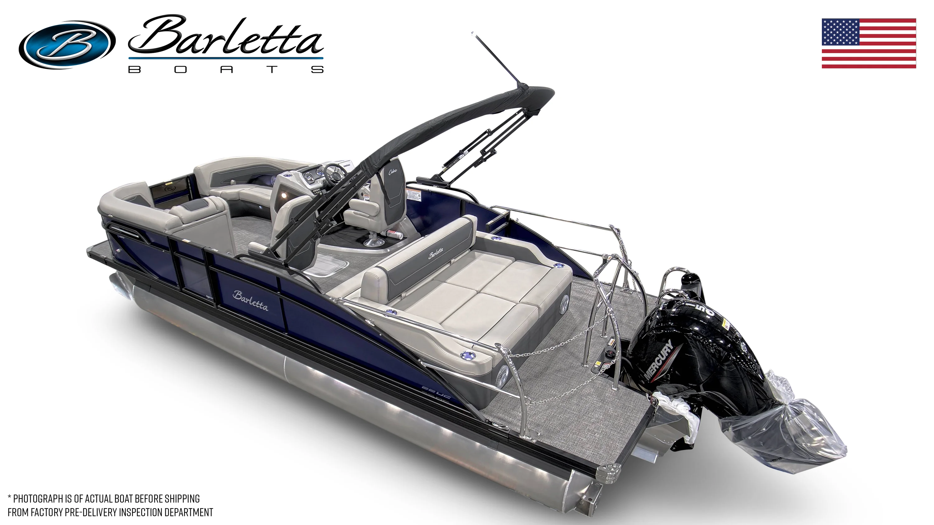 2026 Barletta Cabrio 22 UC Image Thumbnail #1