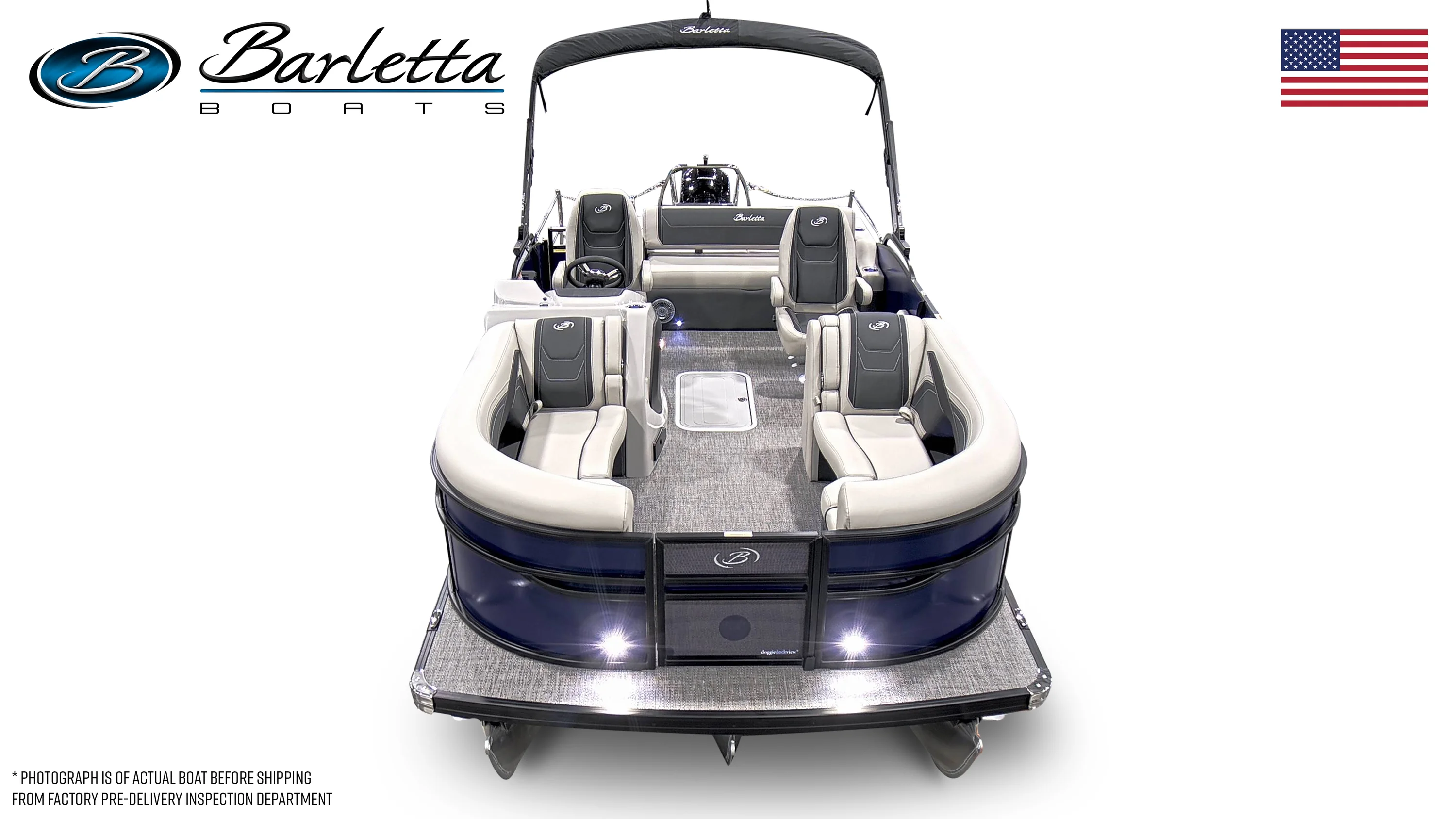2026 Barletta Cabrio 22 UC Image Thumbnail #5