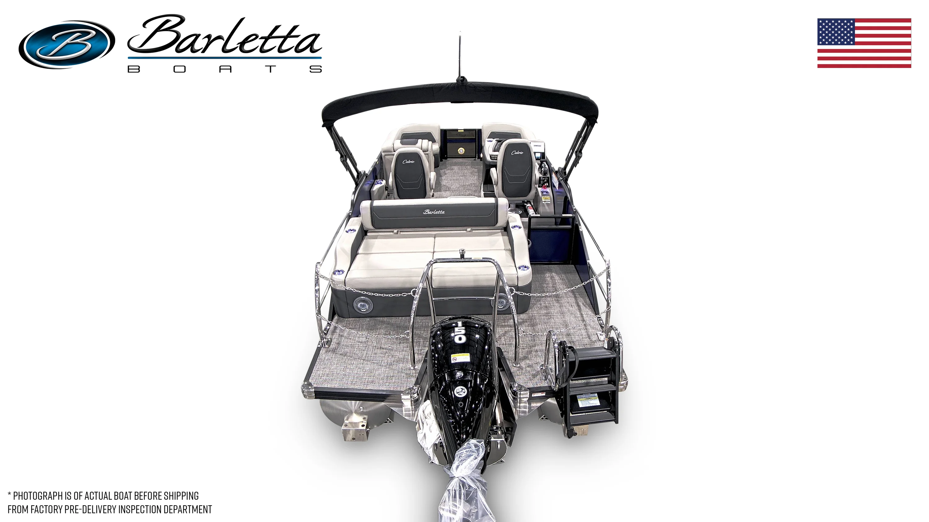 2026 Barletta Cabrio 22 UC Image Thumbnail #2