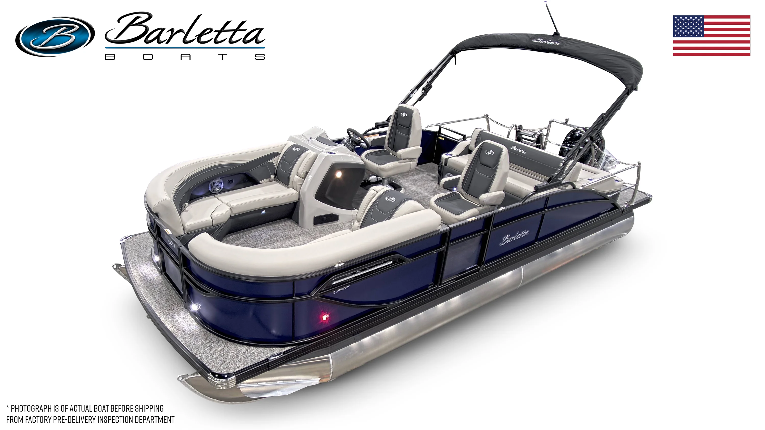 2026 Barletta Cabrio 22 UC Image Thumbnail #0