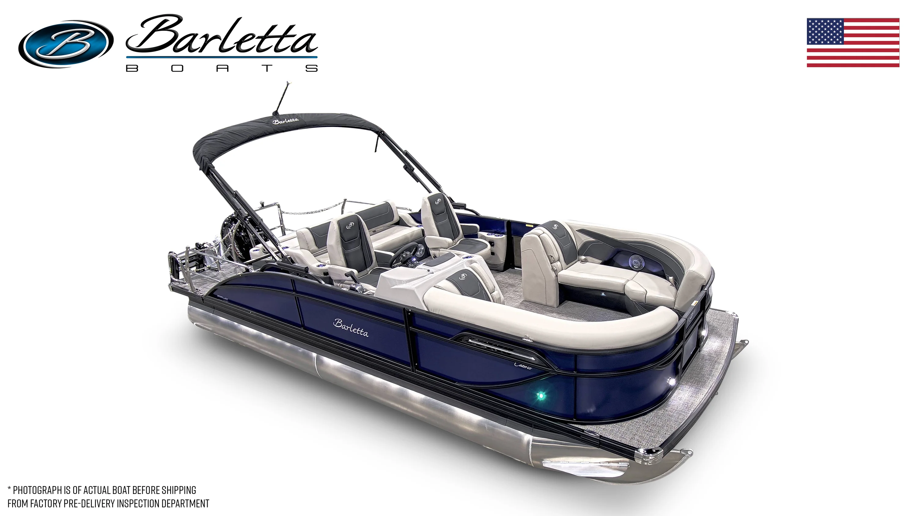 2026 Barletta Cabrio 22 UC Image Thumbnail #4