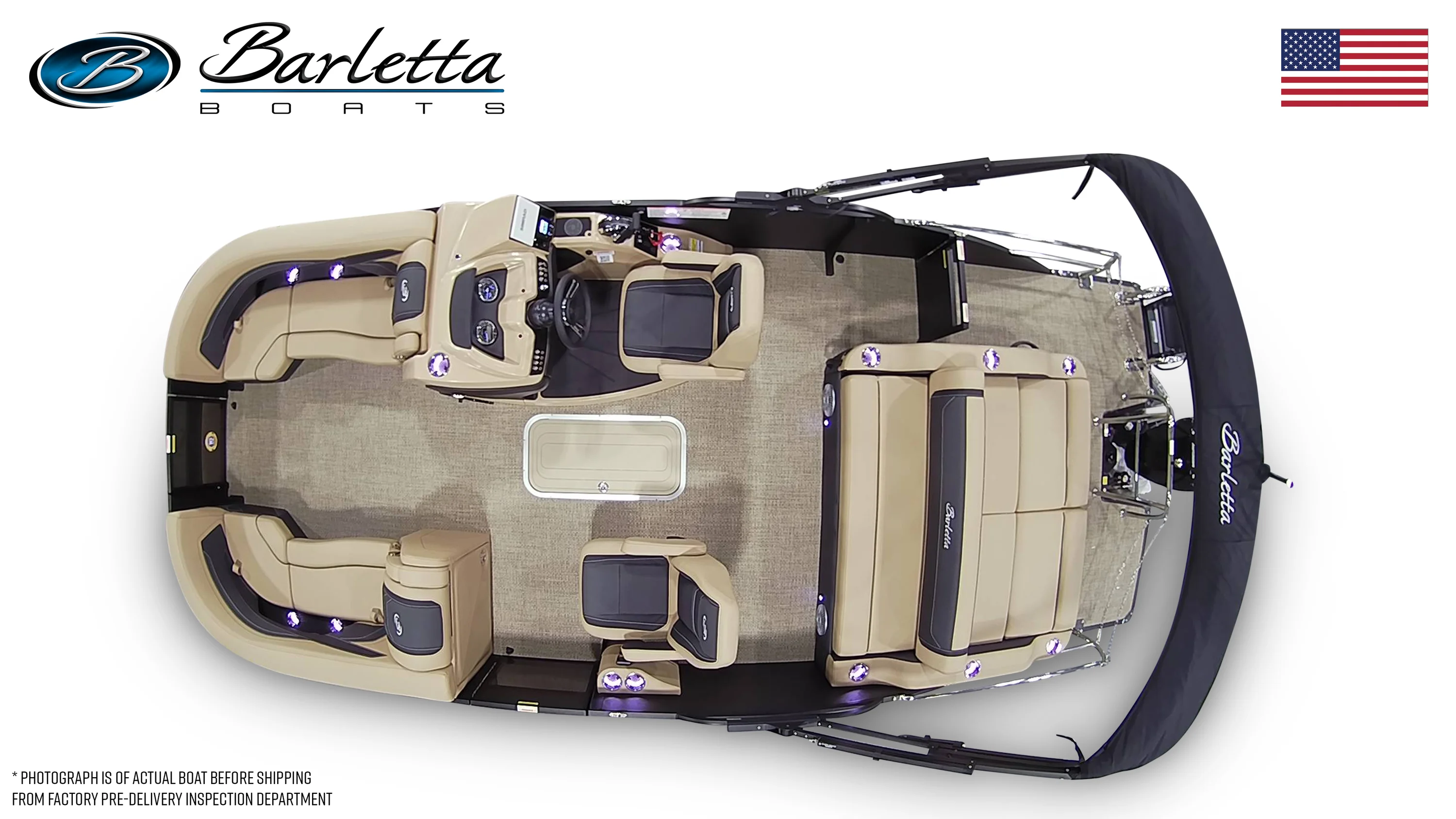 2026 Barletta Cabrio 22 UC Image Thumbnail #6