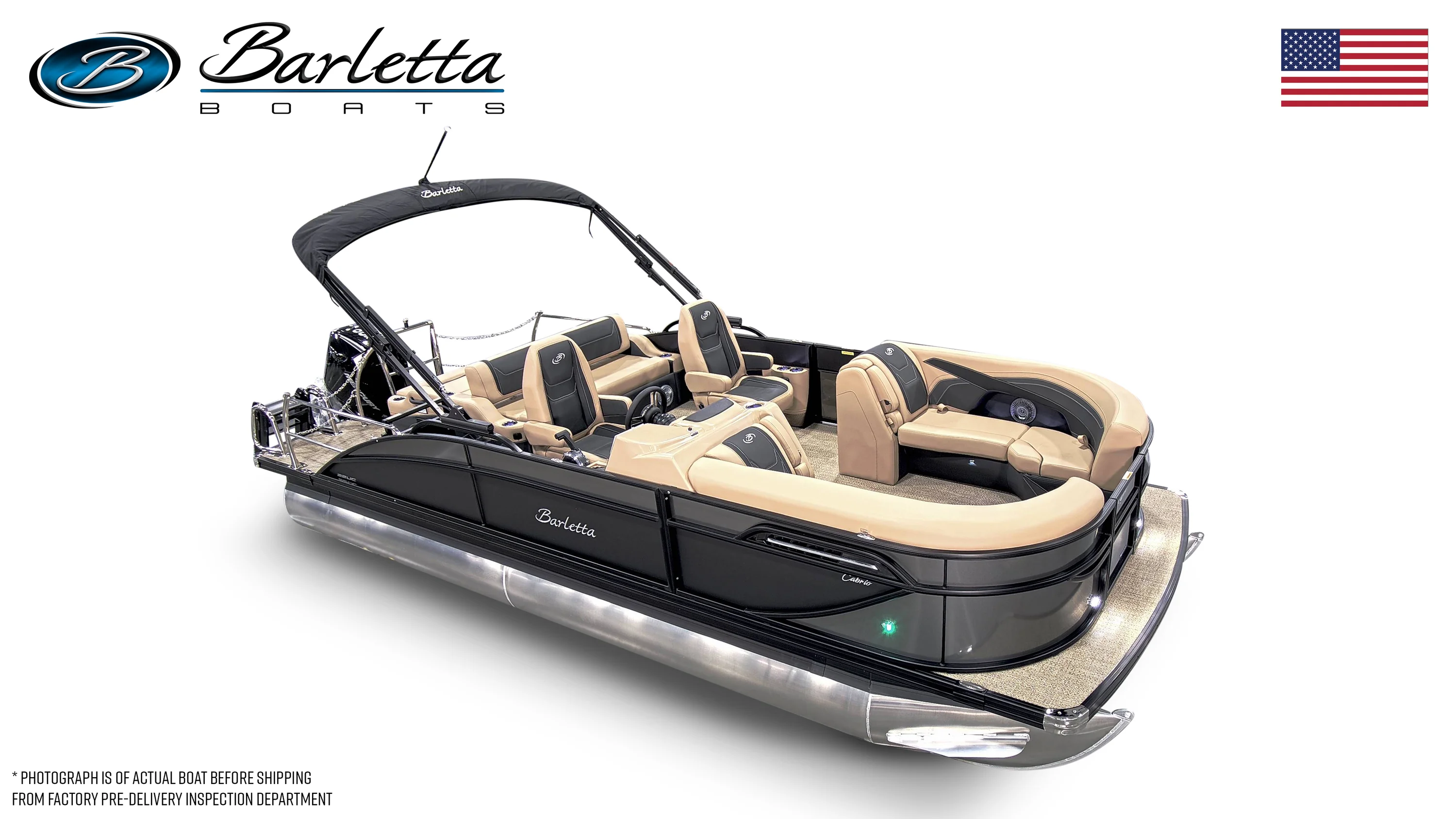 2026 Barletta Cabrio 22 UC Image Thumbnail #4