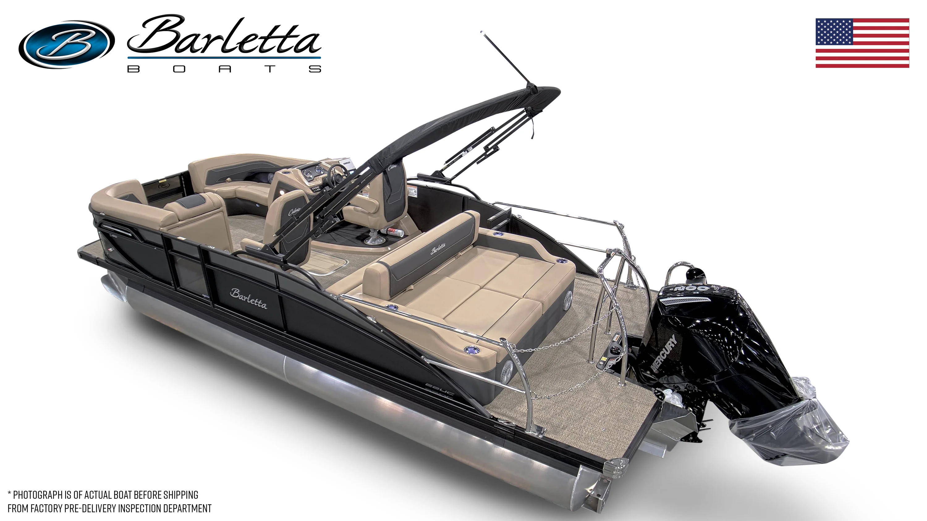 2026 Barletta Cabrio 22 UC Image Thumbnail #1