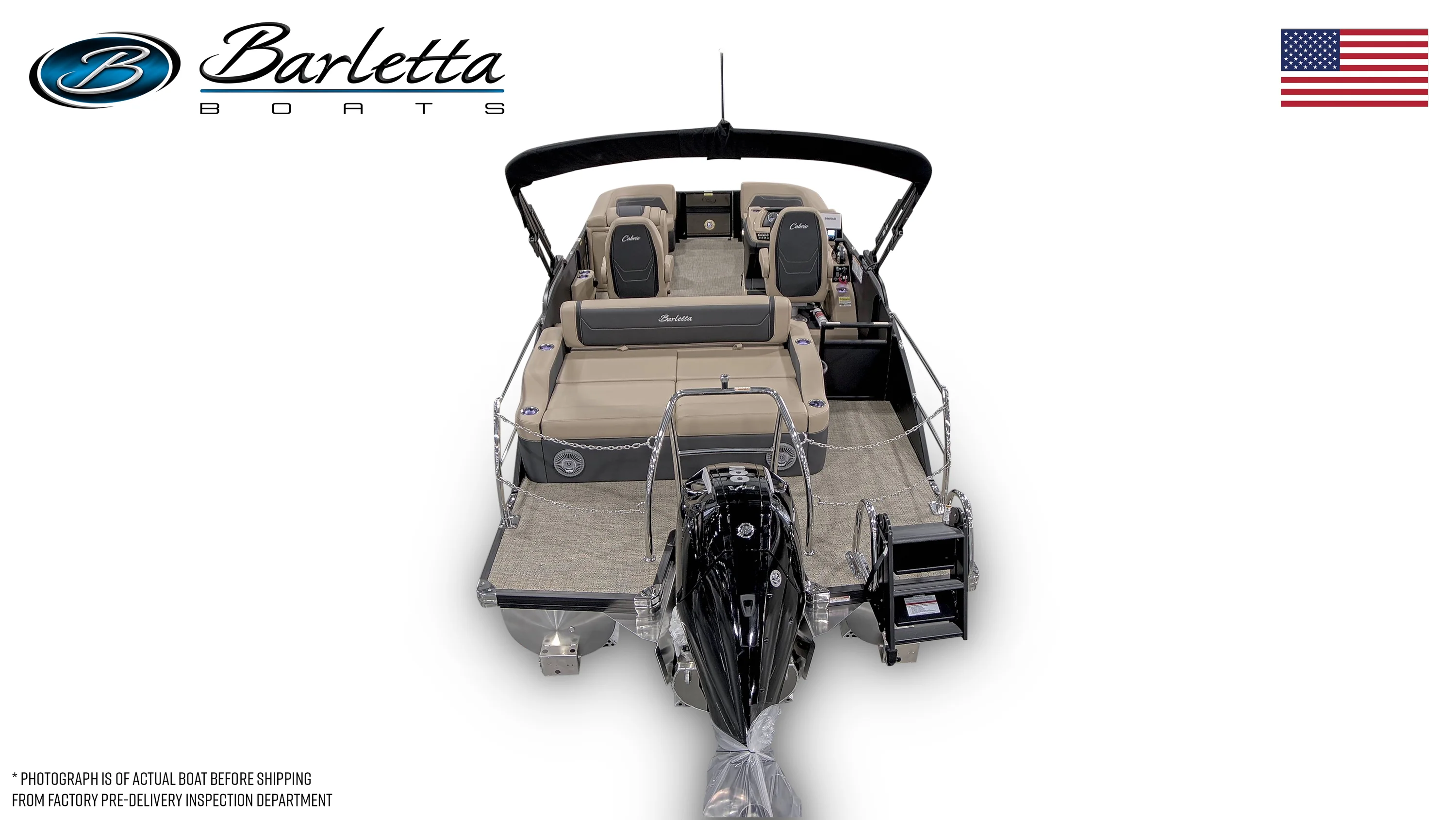2026 Barletta Cabrio 22 UC Image Thumbnail #2