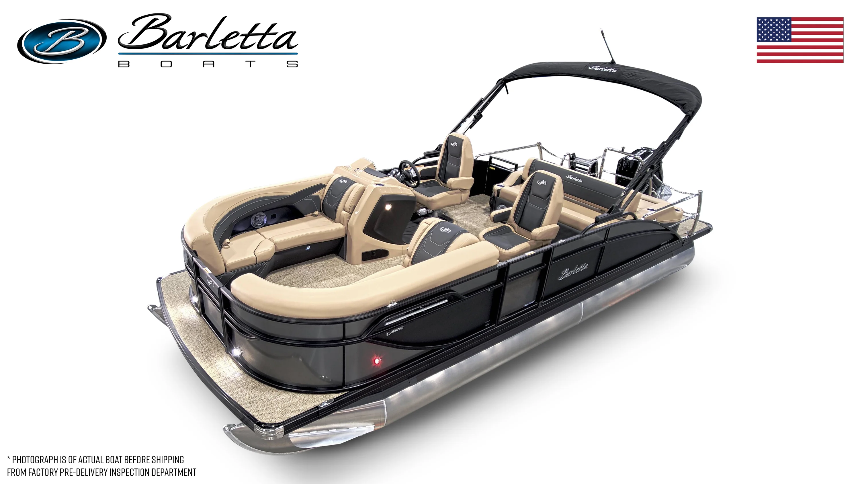2026 Barletta Cabrio 22 UC Image Thumbnail #0