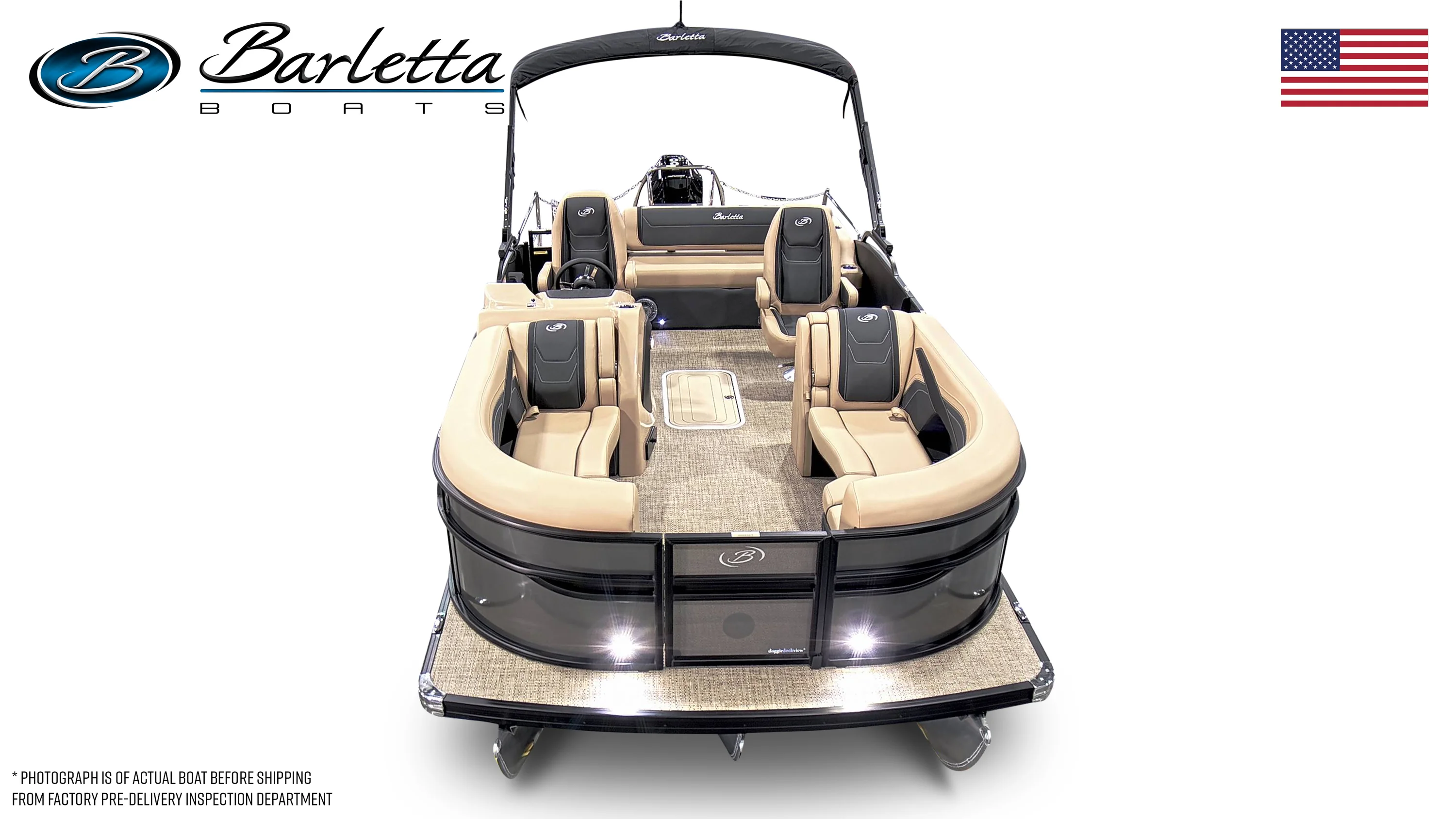 2026 Barletta Cabrio 22 UC Image Thumbnail #5