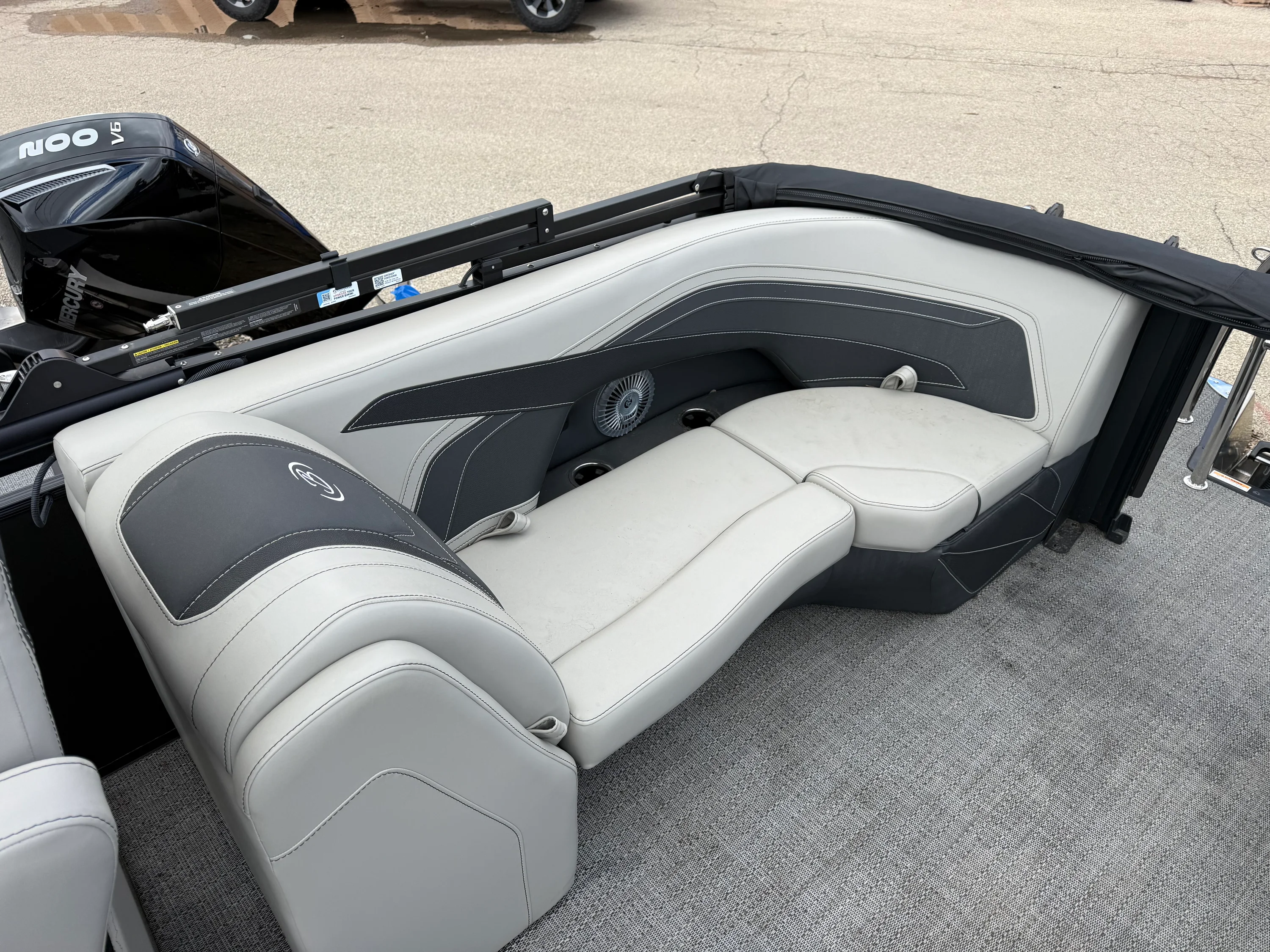 2026 Barletta Cabrio 22 QC Image Thumbnail #14
