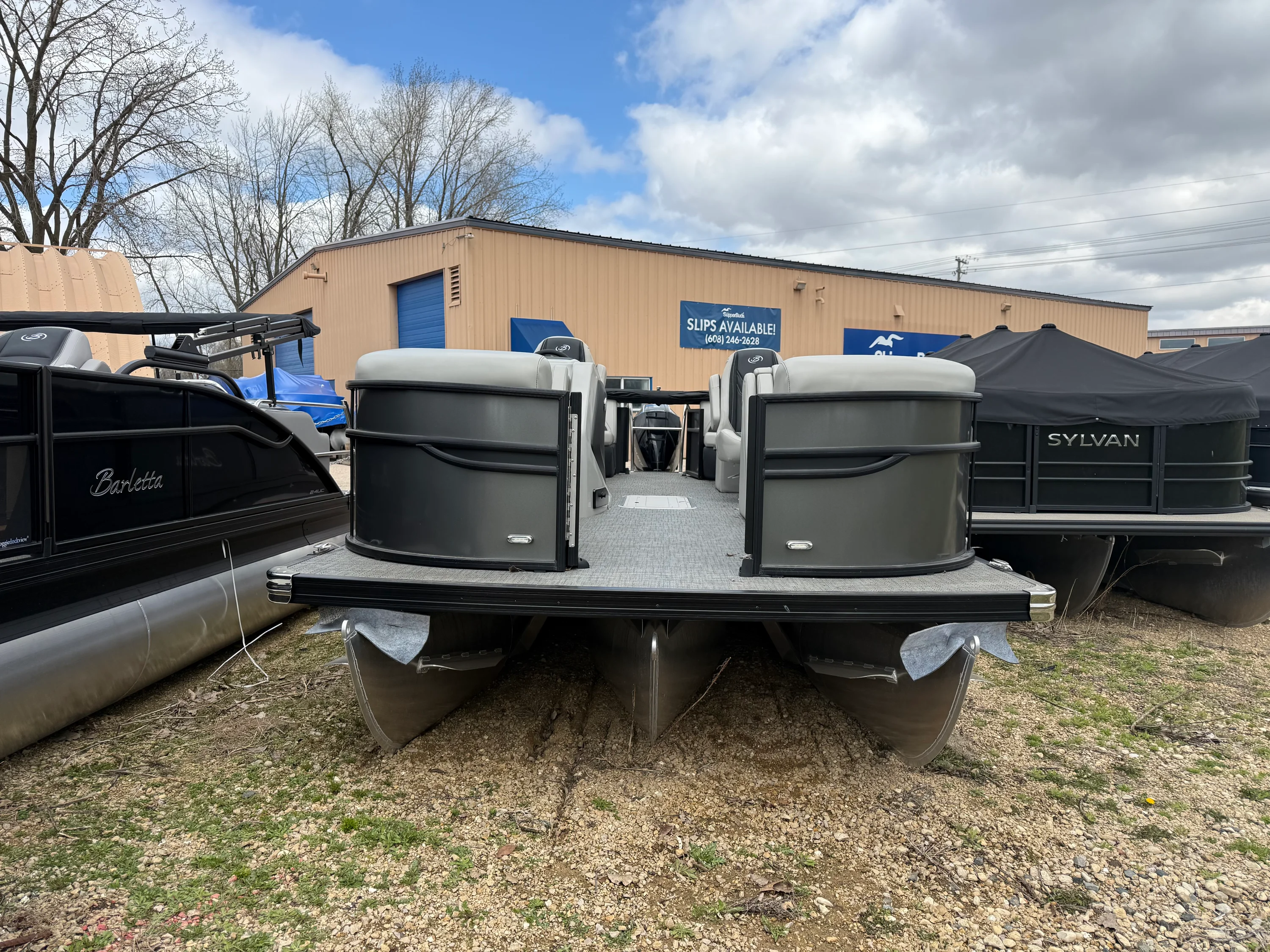 2026 Barletta Cabrio 22 QC Image Thumbnail #2